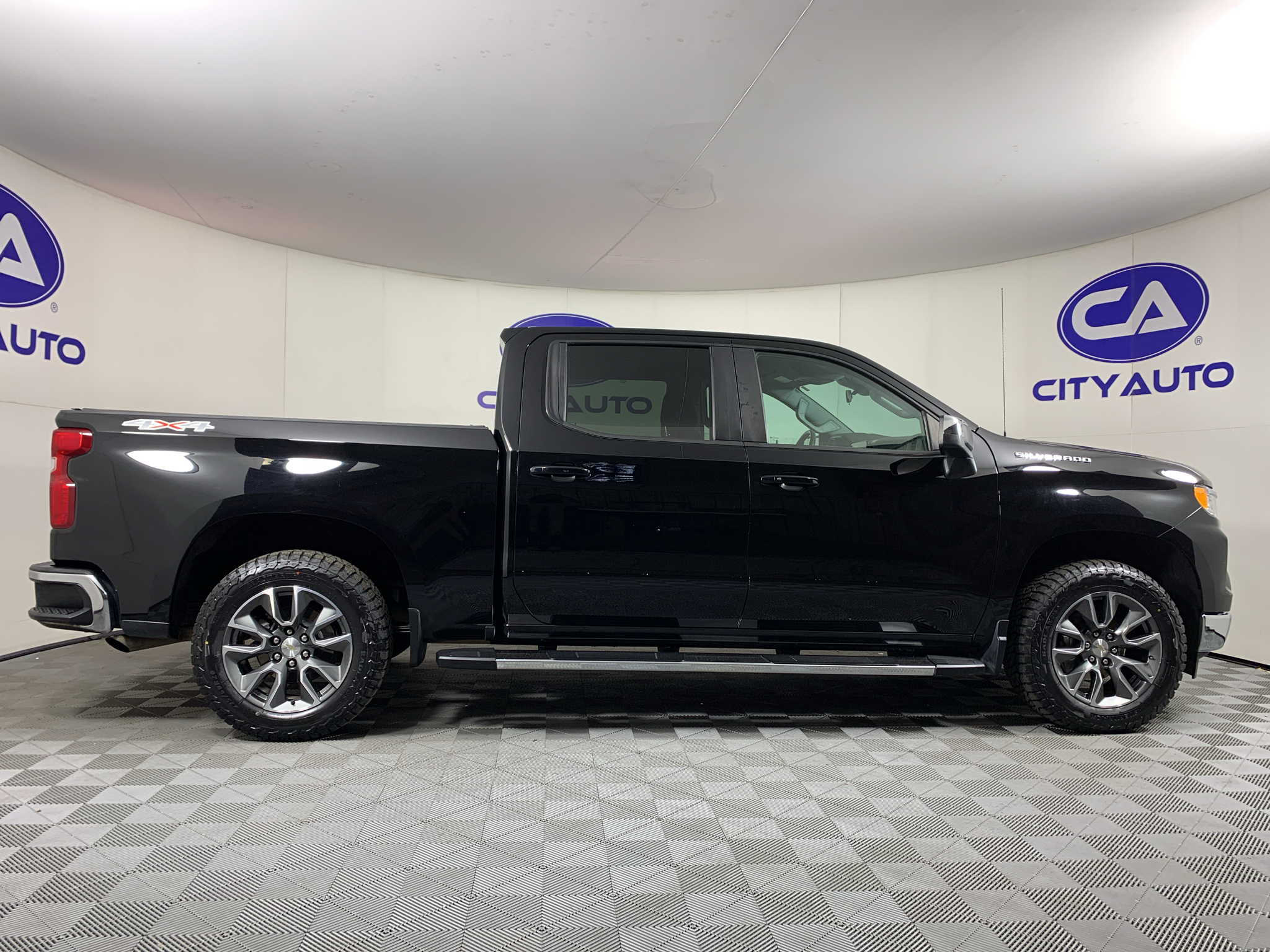 Used 2023 Chevrolet Silverado 1500 Truck
