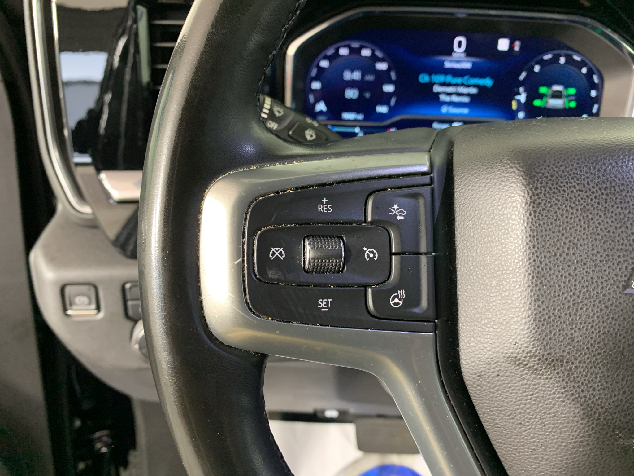 Used 2023 Chevrolet Silverado 1500 Truck