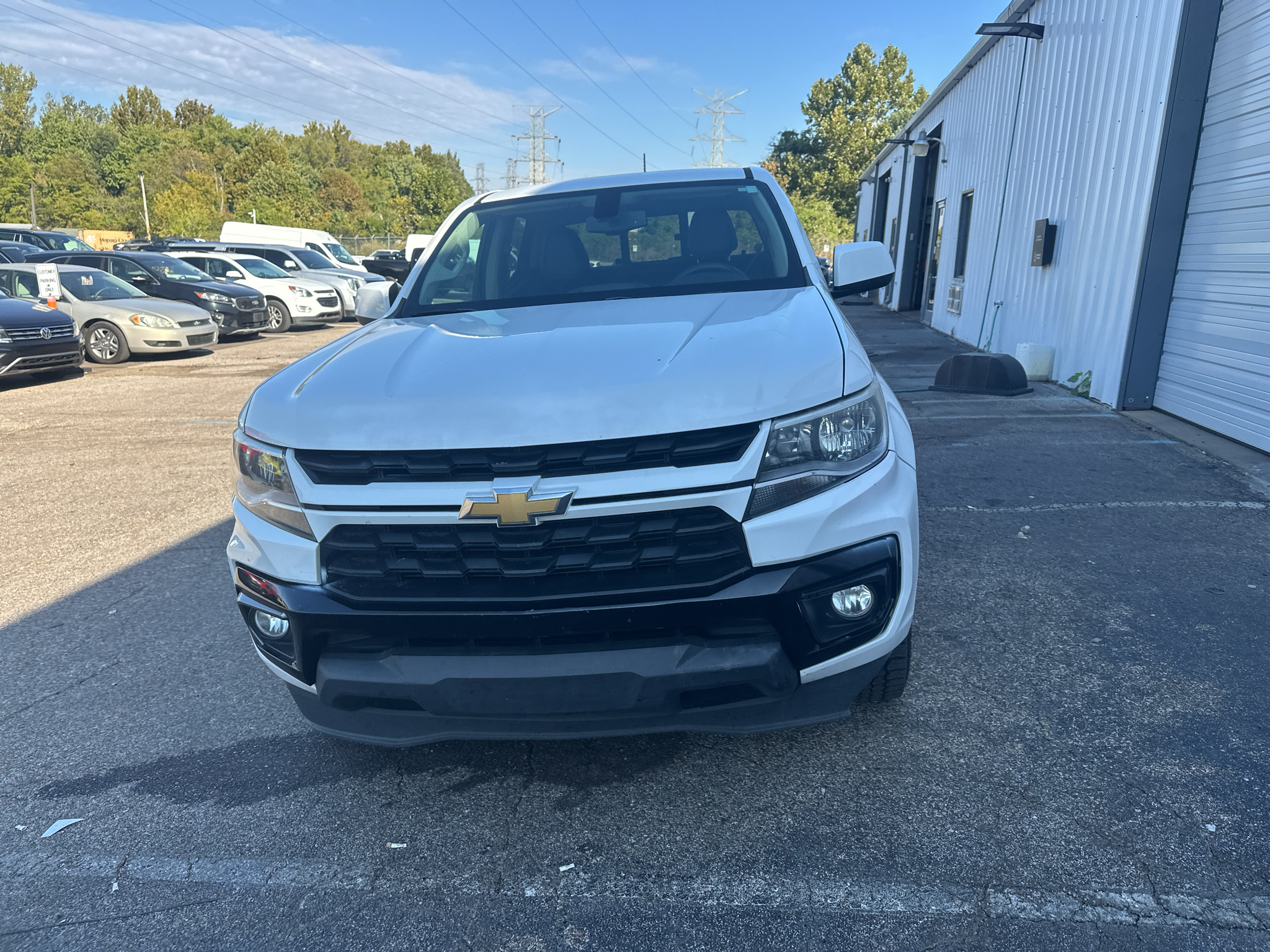 Used 2022 Chevrolet Colorado Truck