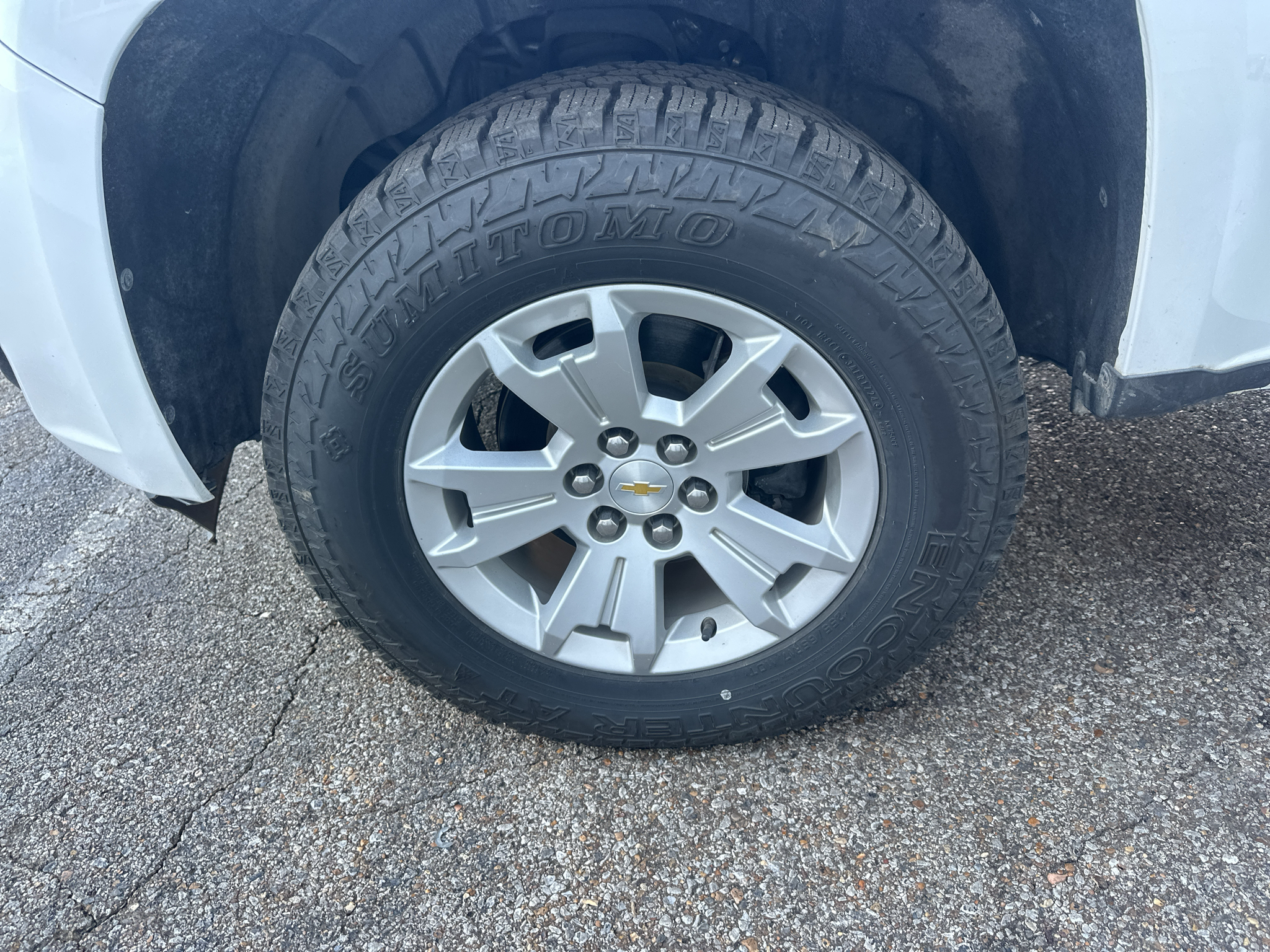 Used 2022 Chevrolet Colorado Truck