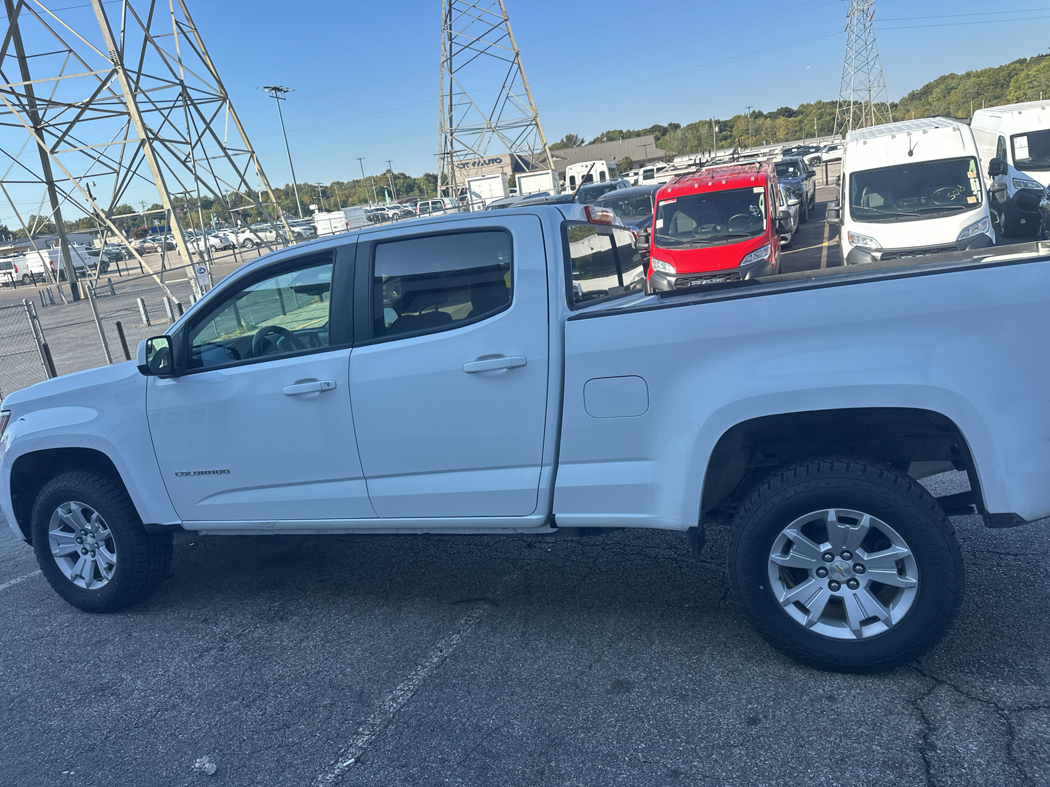 Used 2022 Chevrolet Colorado Truck