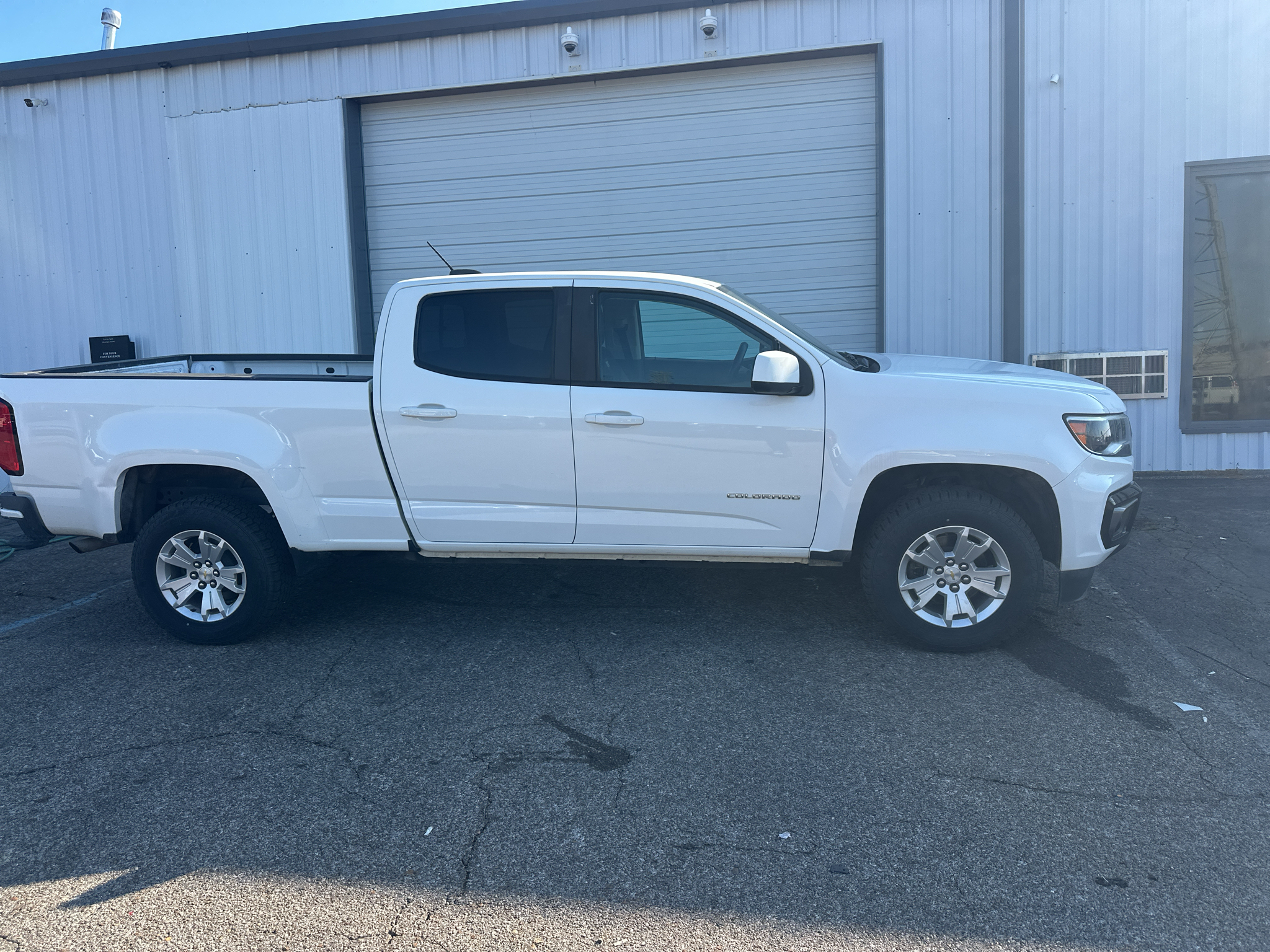 Used 2022 Chevrolet Colorado Truck