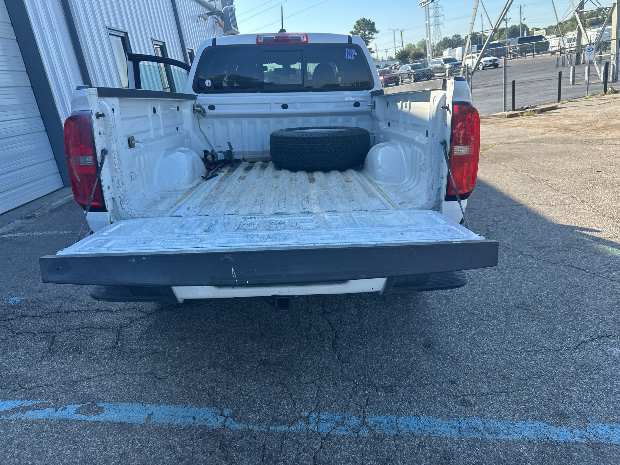 Used 2022 Chevrolet Colorado Truck