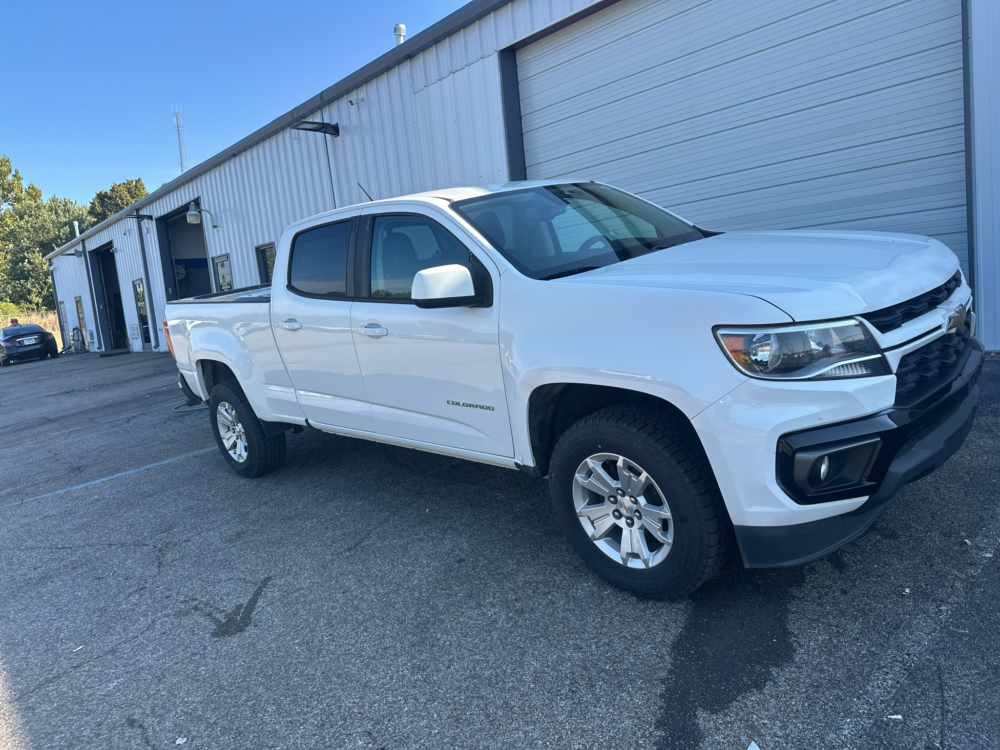 Used 2022 Chevrolet Colorado Truck
