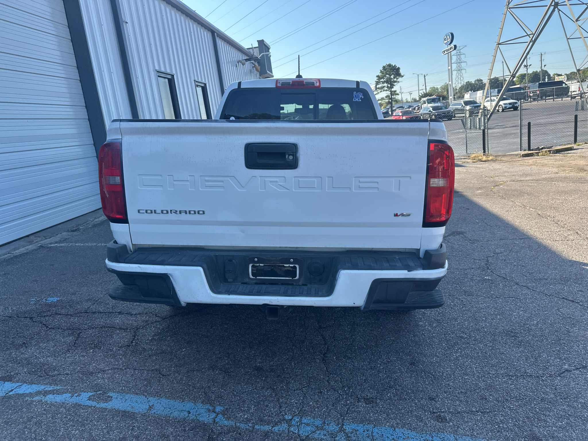 Used 2022 Chevrolet Colorado Truck