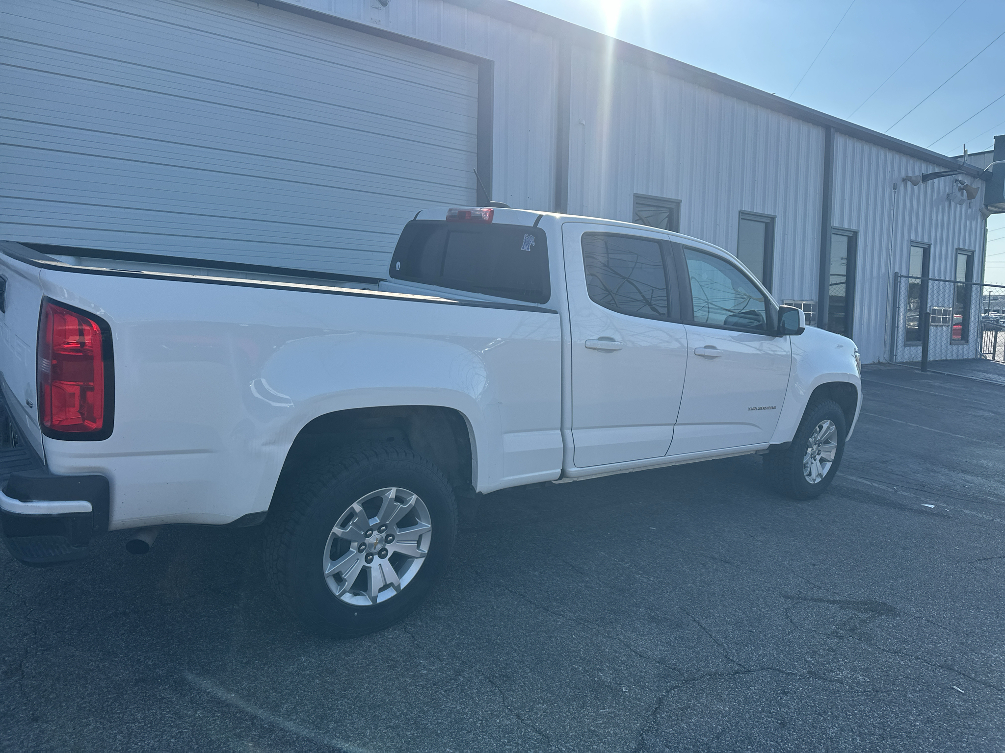 Used 2022 Chevrolet Colorado Truck