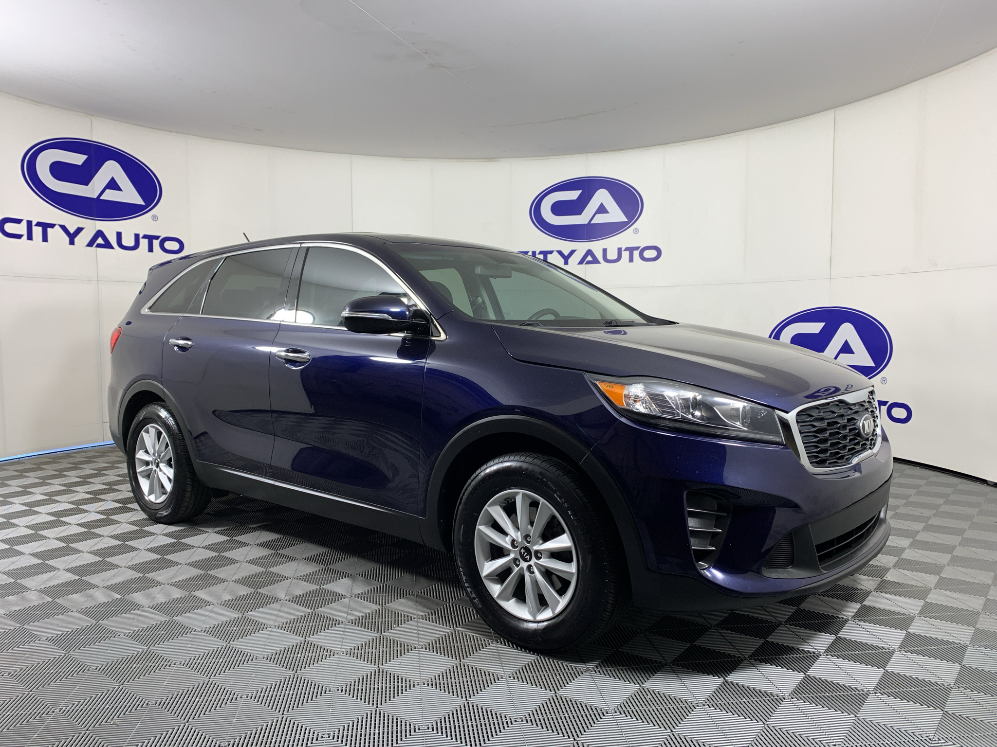 2020 Kia Sorento