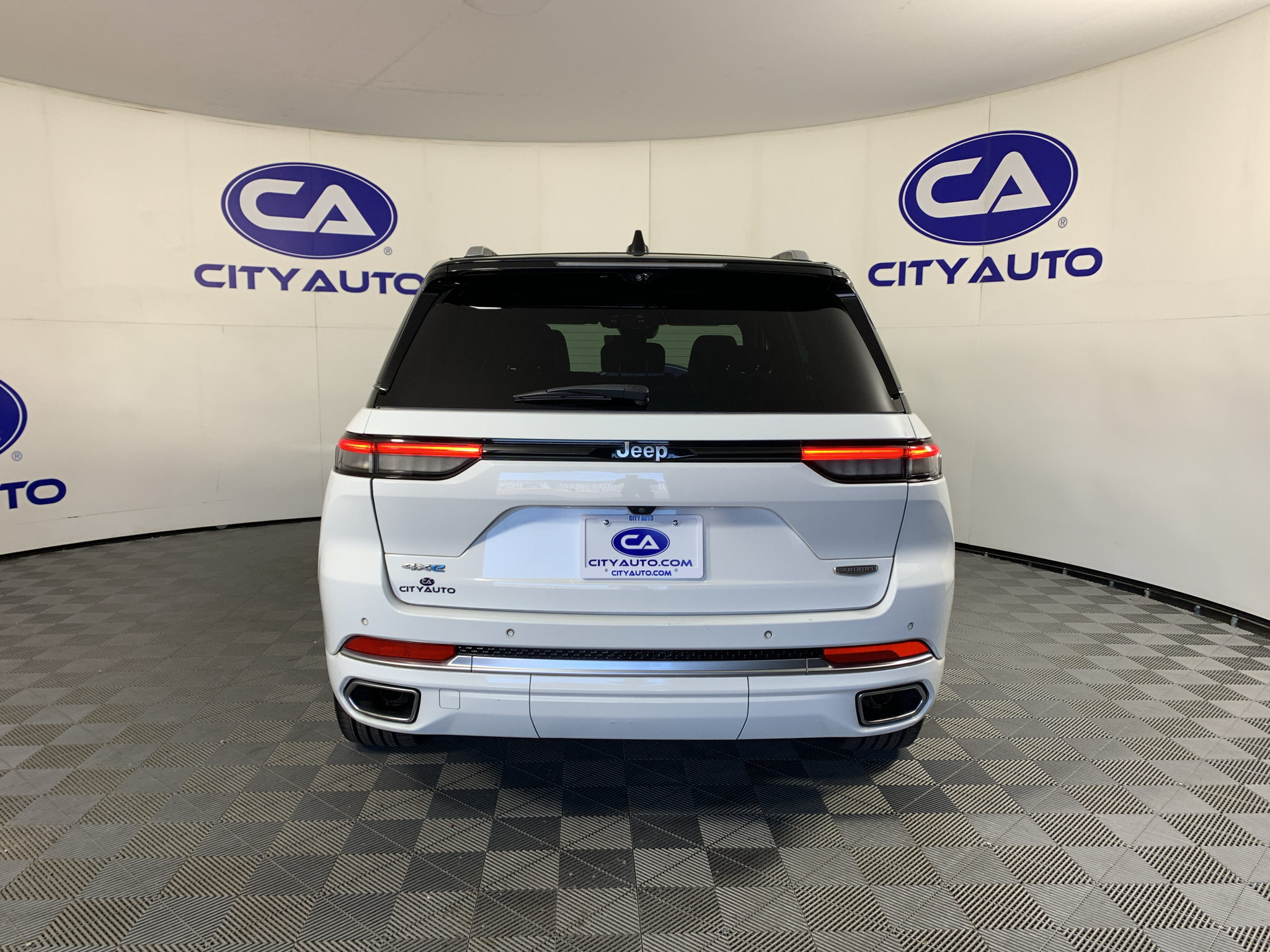 Used 2022 Jeep Grand Cherokee 4xe SUV