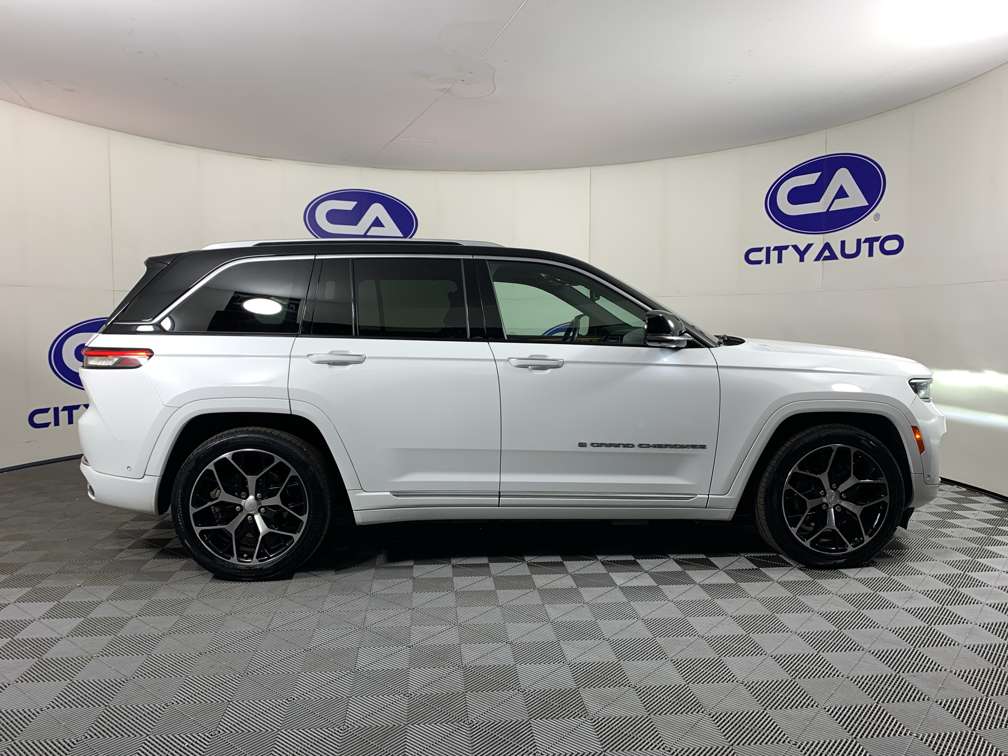 Used 2022 Jeep Grand Cherokee 4xe SUV