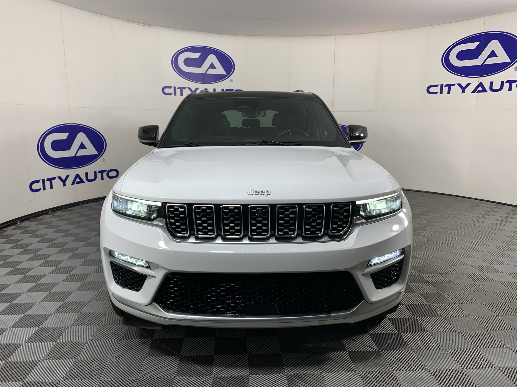 Used 2022 Jeep Grand Cherokee 4xe SUV