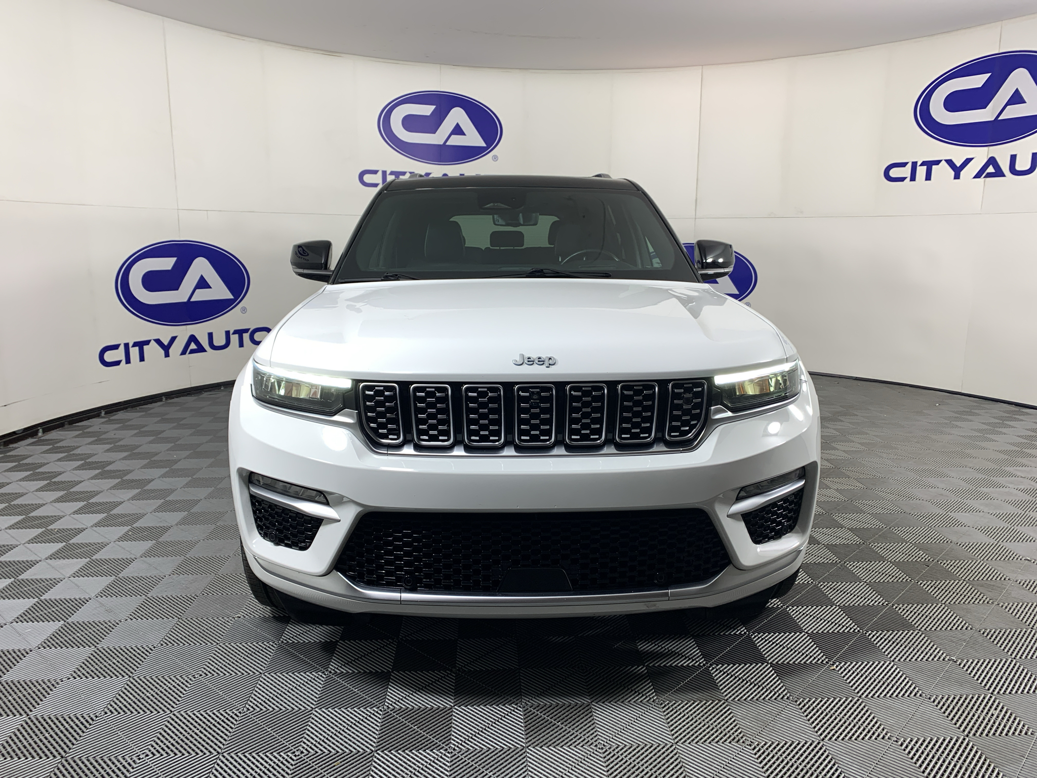 Used 2022 Jeep Grand Cherokee 4xe SUV