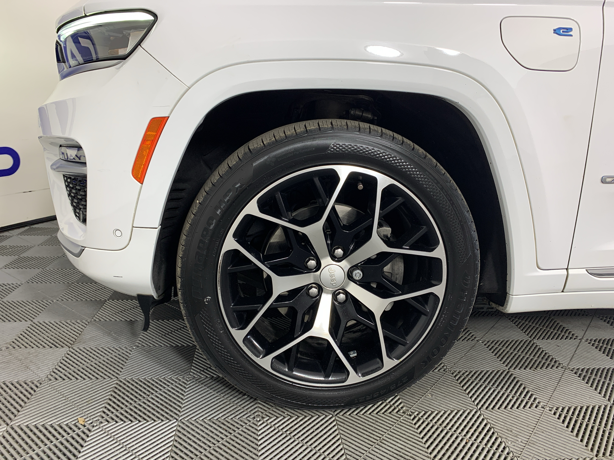 Used 2022 Jeep Grand Cherokee 4xe SUV