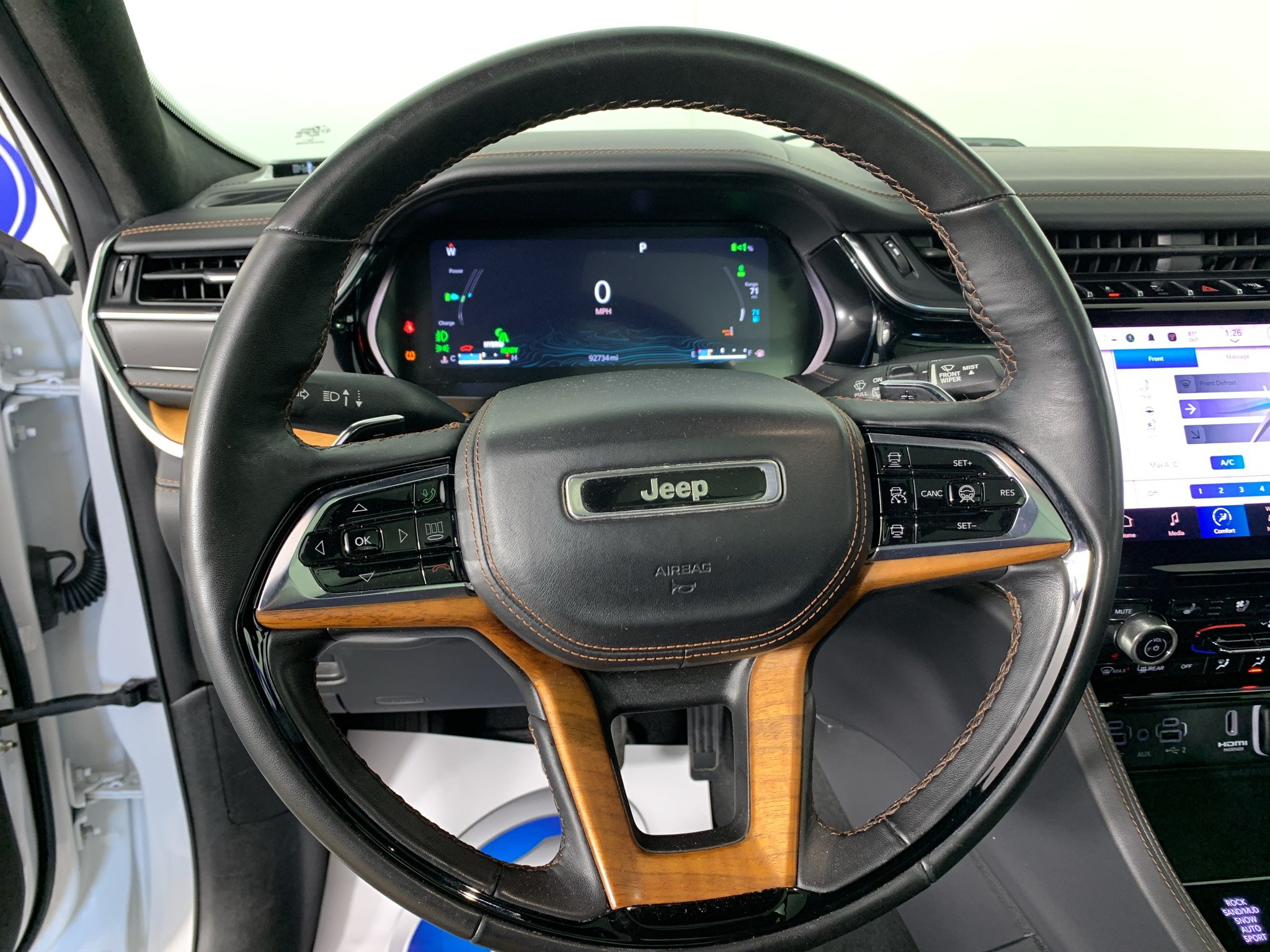 Used 2022 Jeep Grand Cherokee 4xe SUV