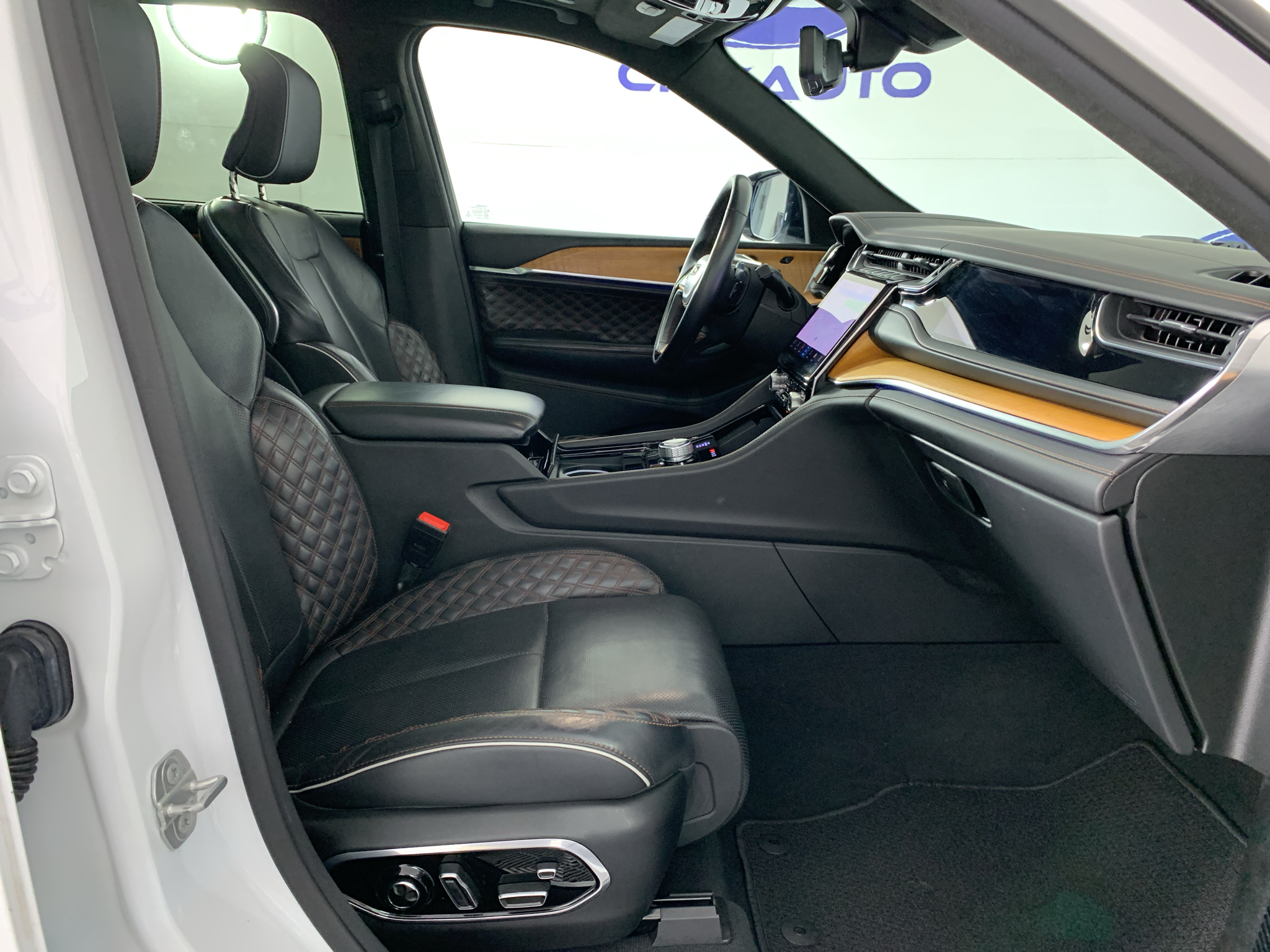 Used 2022 Jeep Grand Cherokee 4xe SUV
