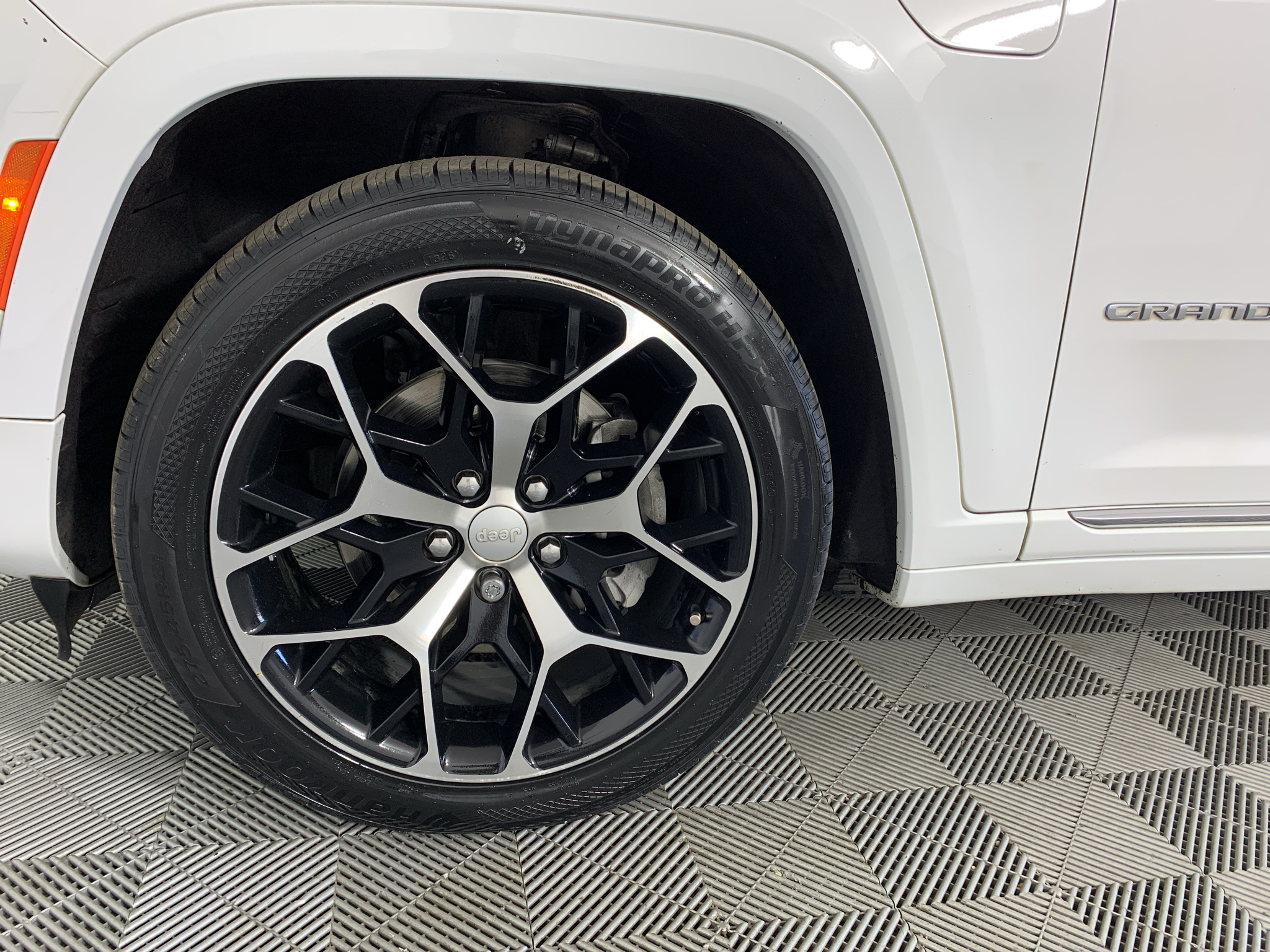 Used 2022 Jeep Grand Cherokee 4xe SUV