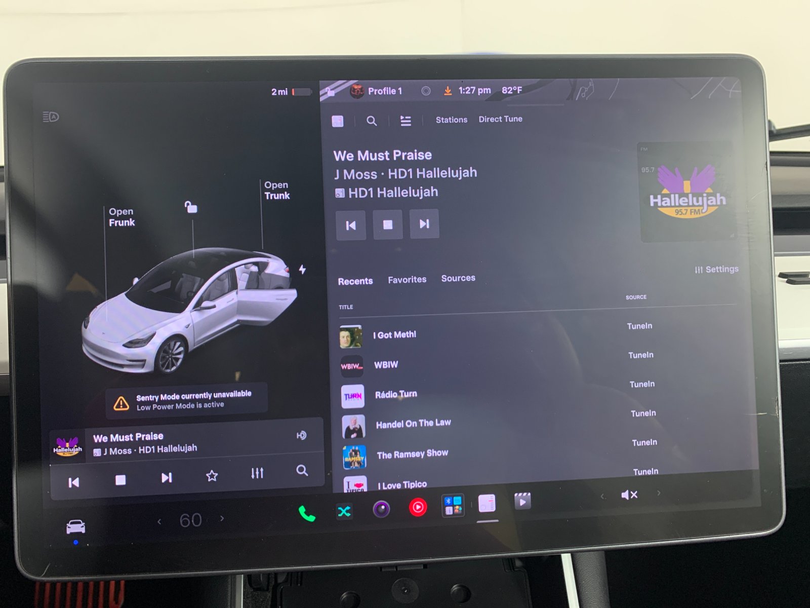 Used 2020 Tesla Model 3 Sedan