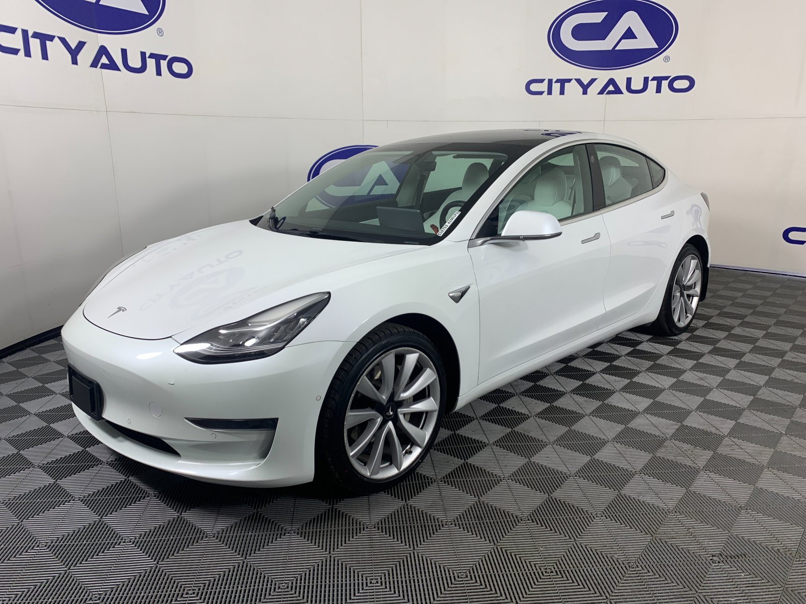 Used 2020 Tesla Model 3 Sedan