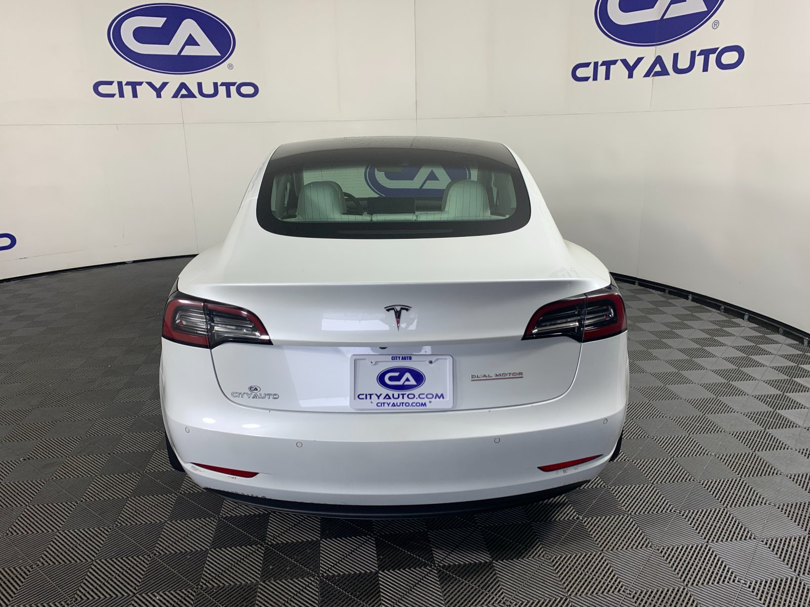 Used 2020 Tesla Model 3 Sedan