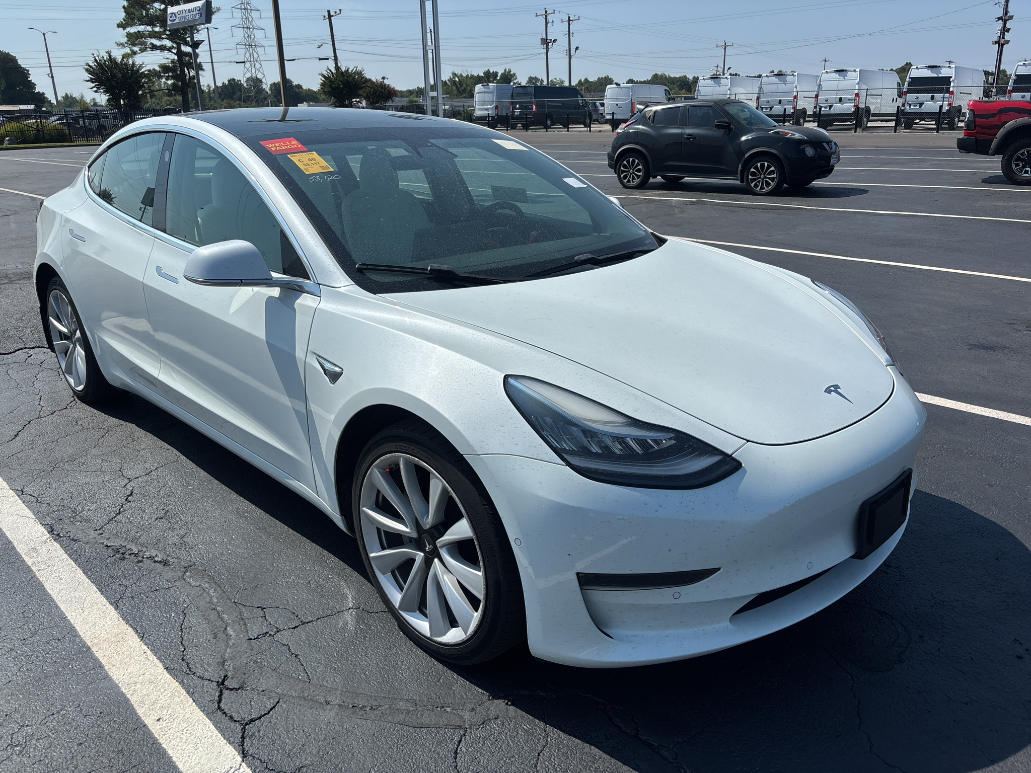 Used 2020 Tesla Model 3 Sedan