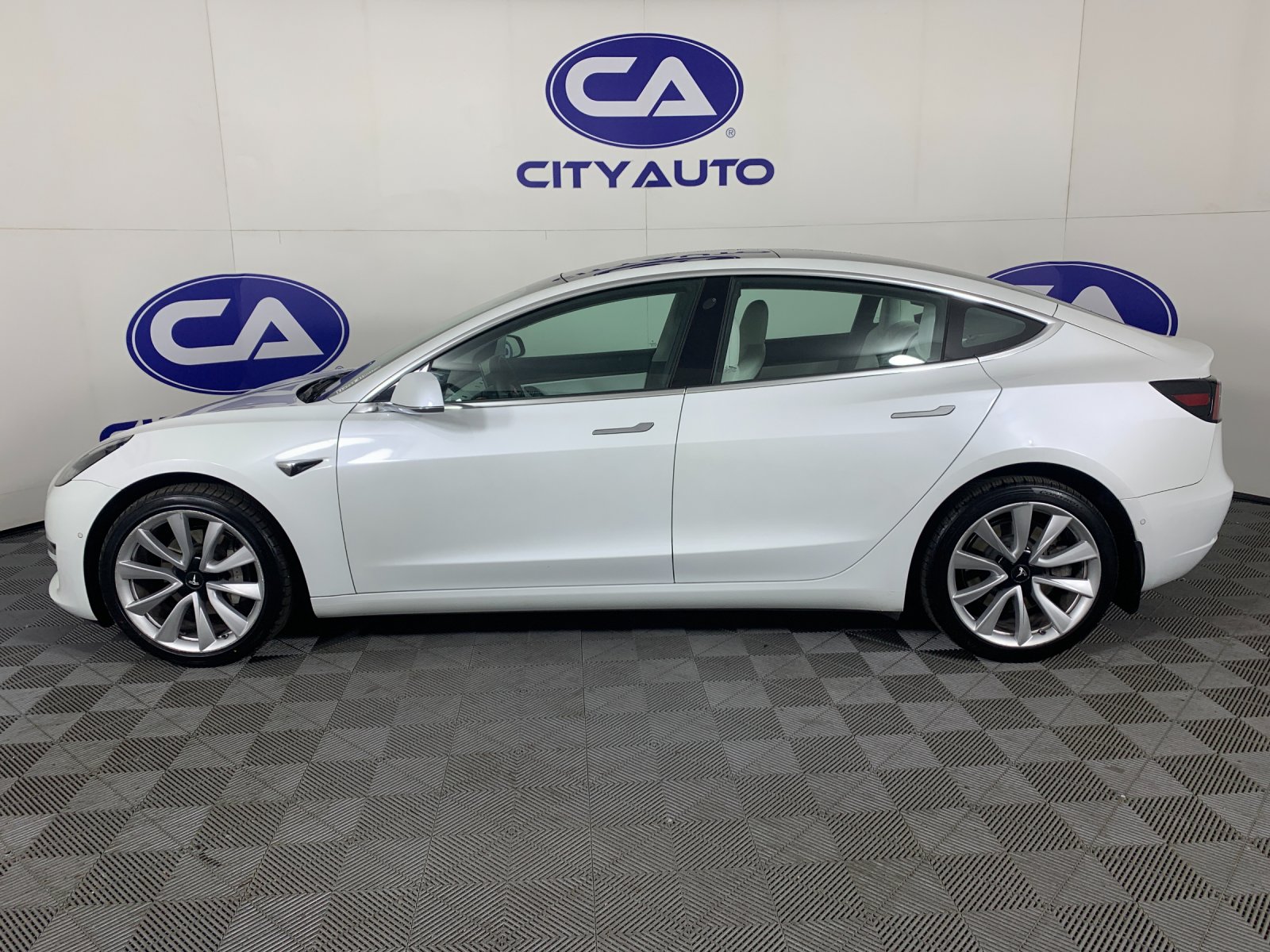 Used 2020 Tesla Model 3 Sedan