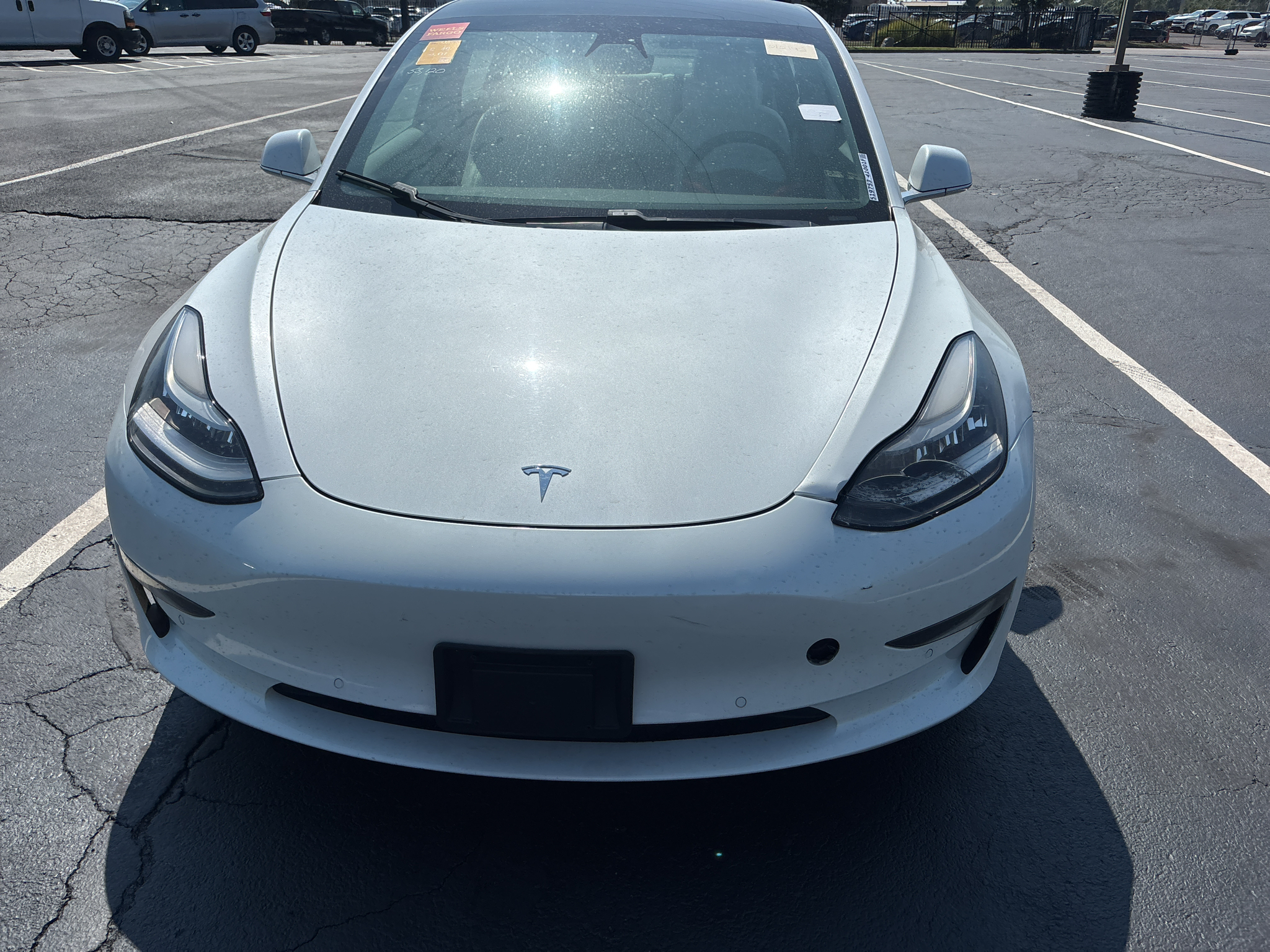 Used 2020 Tesla Model 3 Sedan