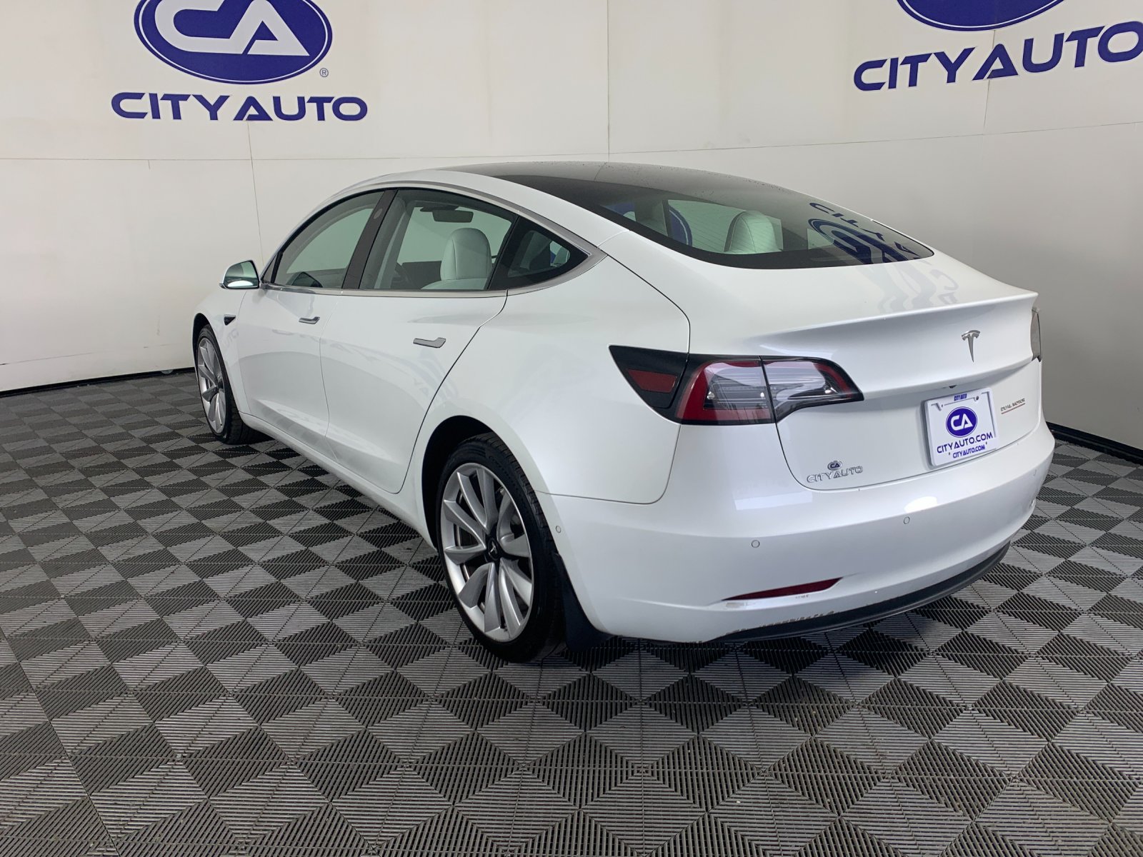 Used 2020 Tesla Model 3 Sedan
