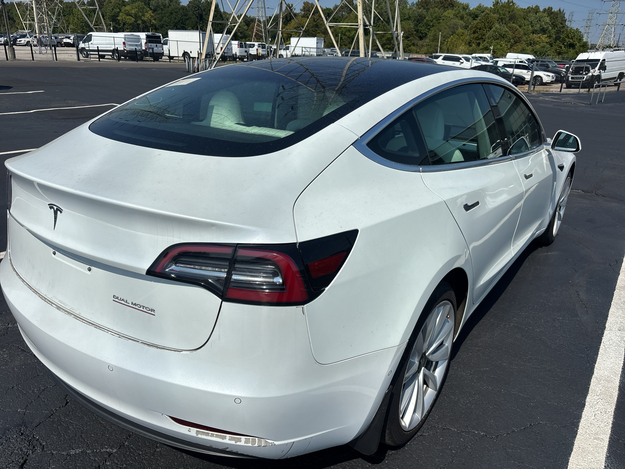 Used 2020 Tesla Model 3 Sedan