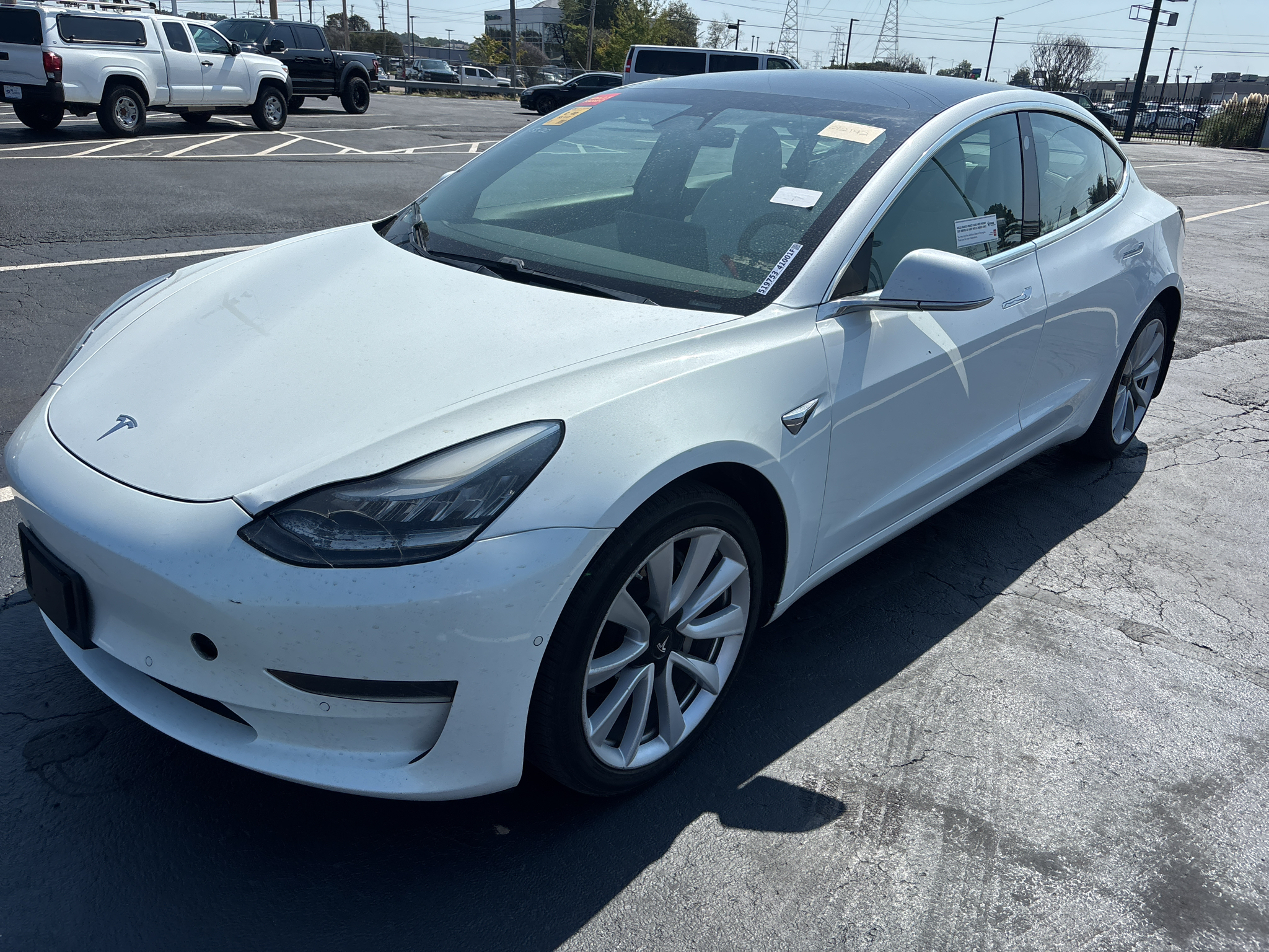 Used 2020 Tesla Model 3 Sedan