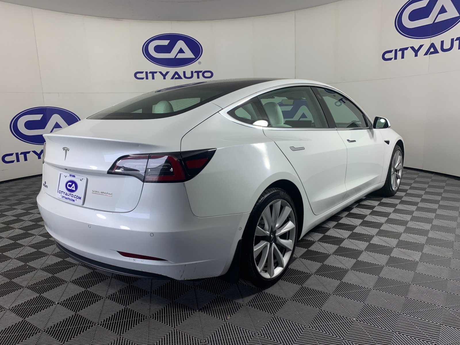 Used 2020 Tesla Model 3 Sedan