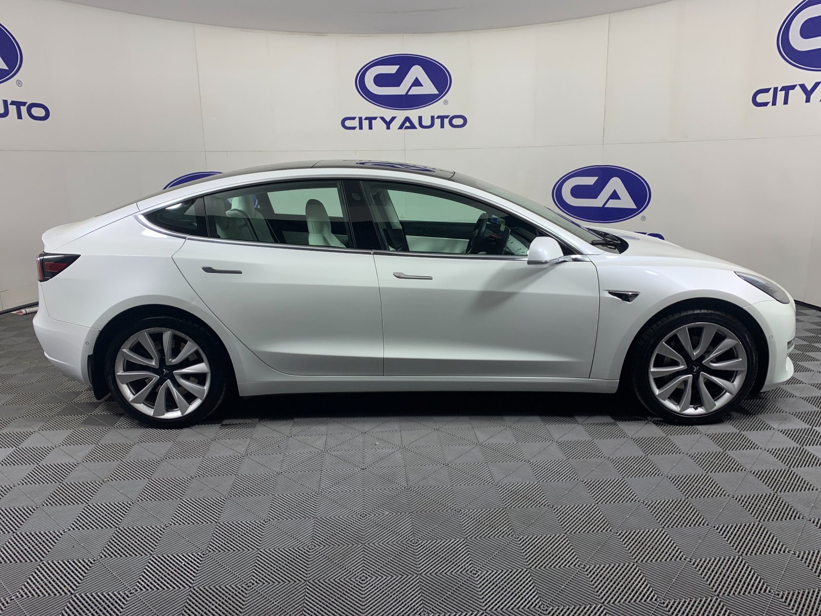 Used 2020 Tesla Model 3 Sedan