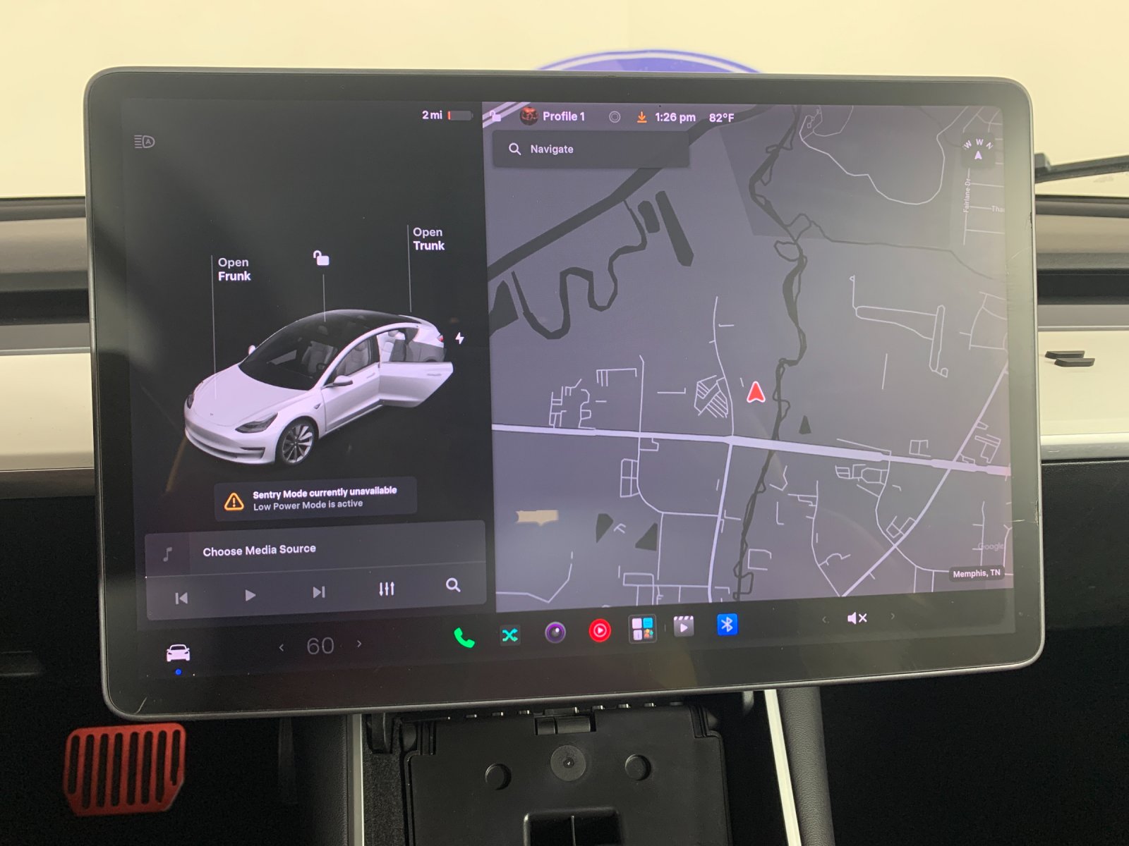 Used 2020 Tesla Model 3 Sedan