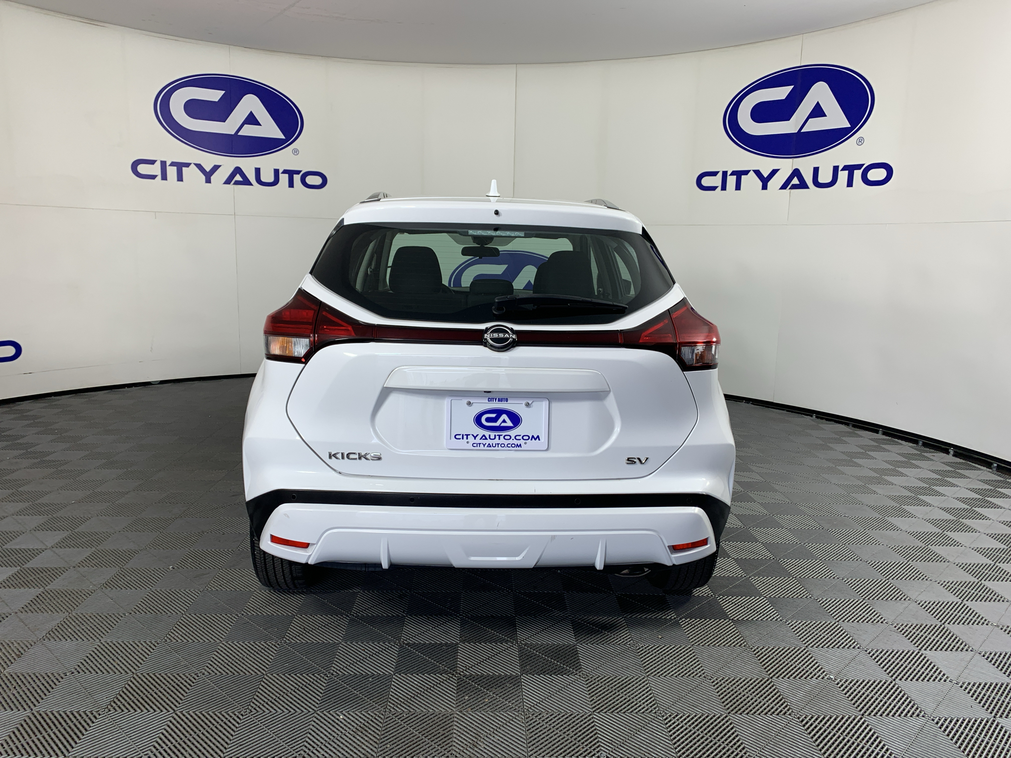 Used 2022 Nissan Kicks SUV