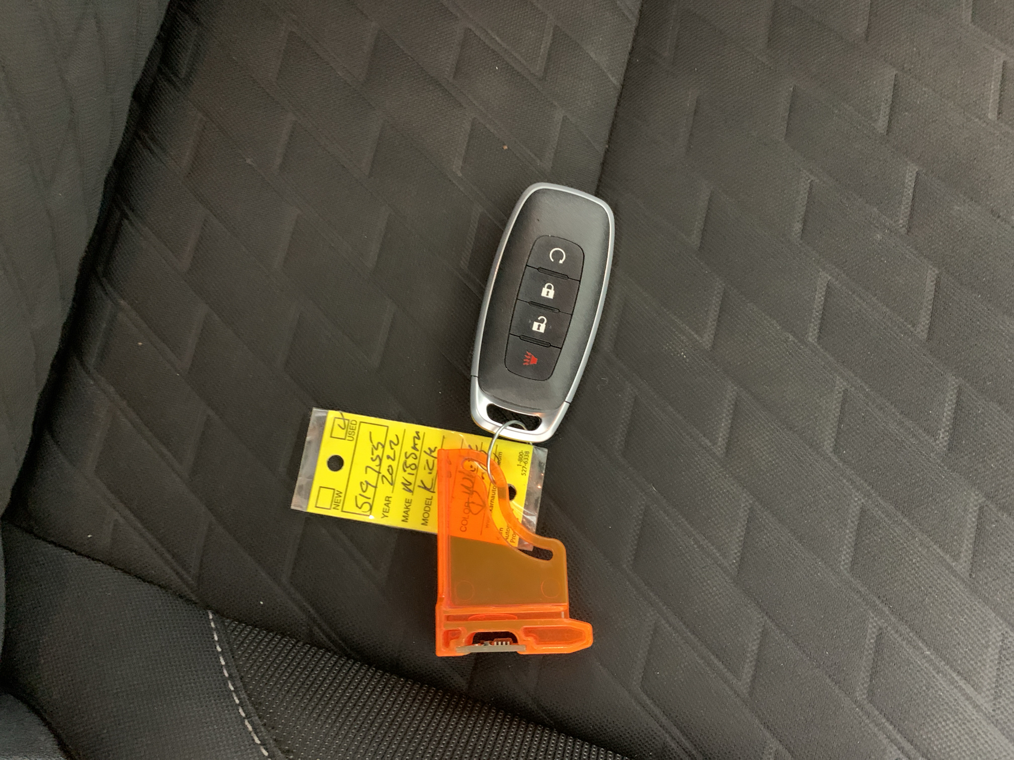 Used 2022 Nissan Kicks SUV