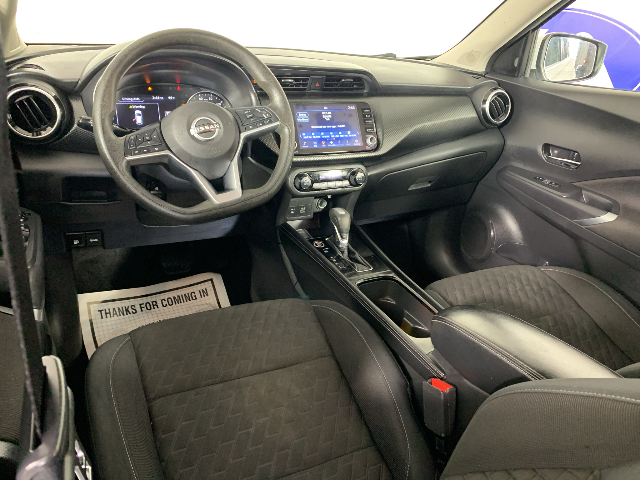 Used 2022 Nissan Kicks SUV
