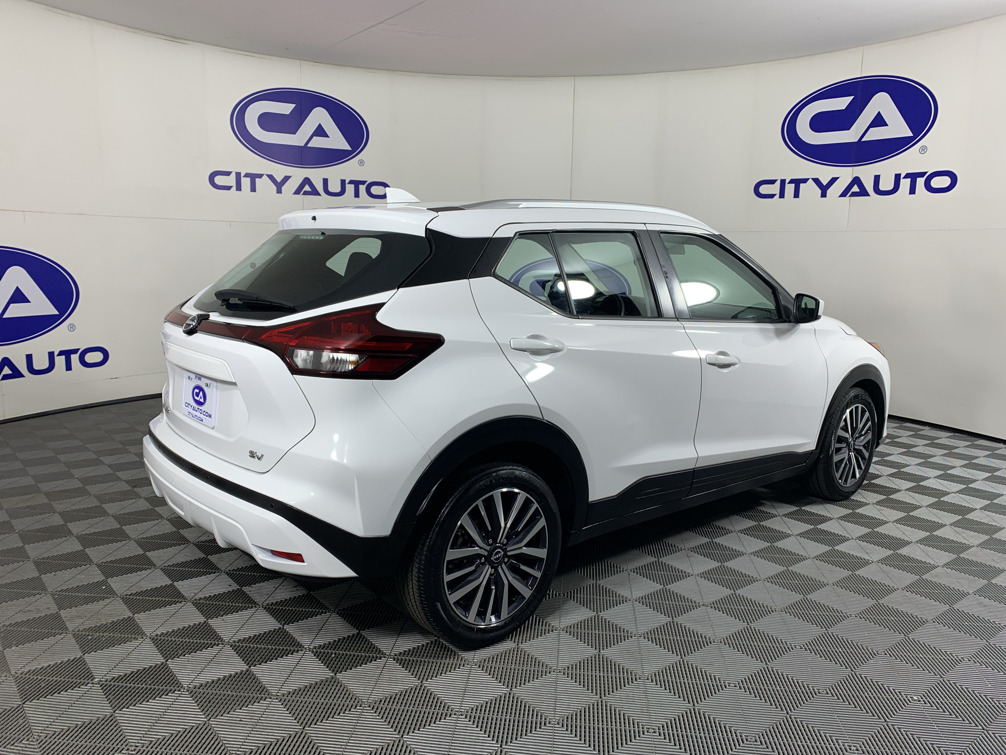 Used 2022 Nissan Kicks SUV