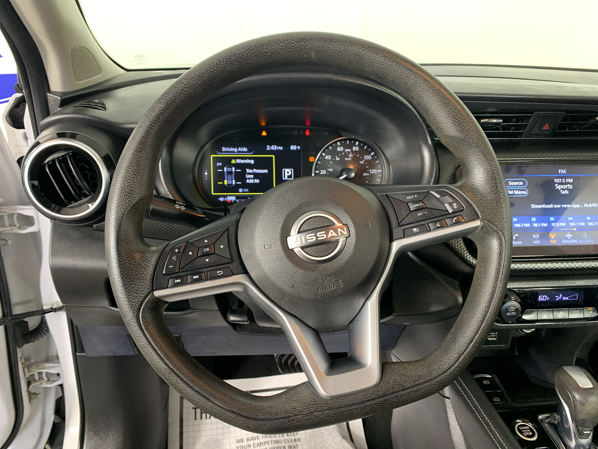 Used 2022 Nissan Kicks SUV