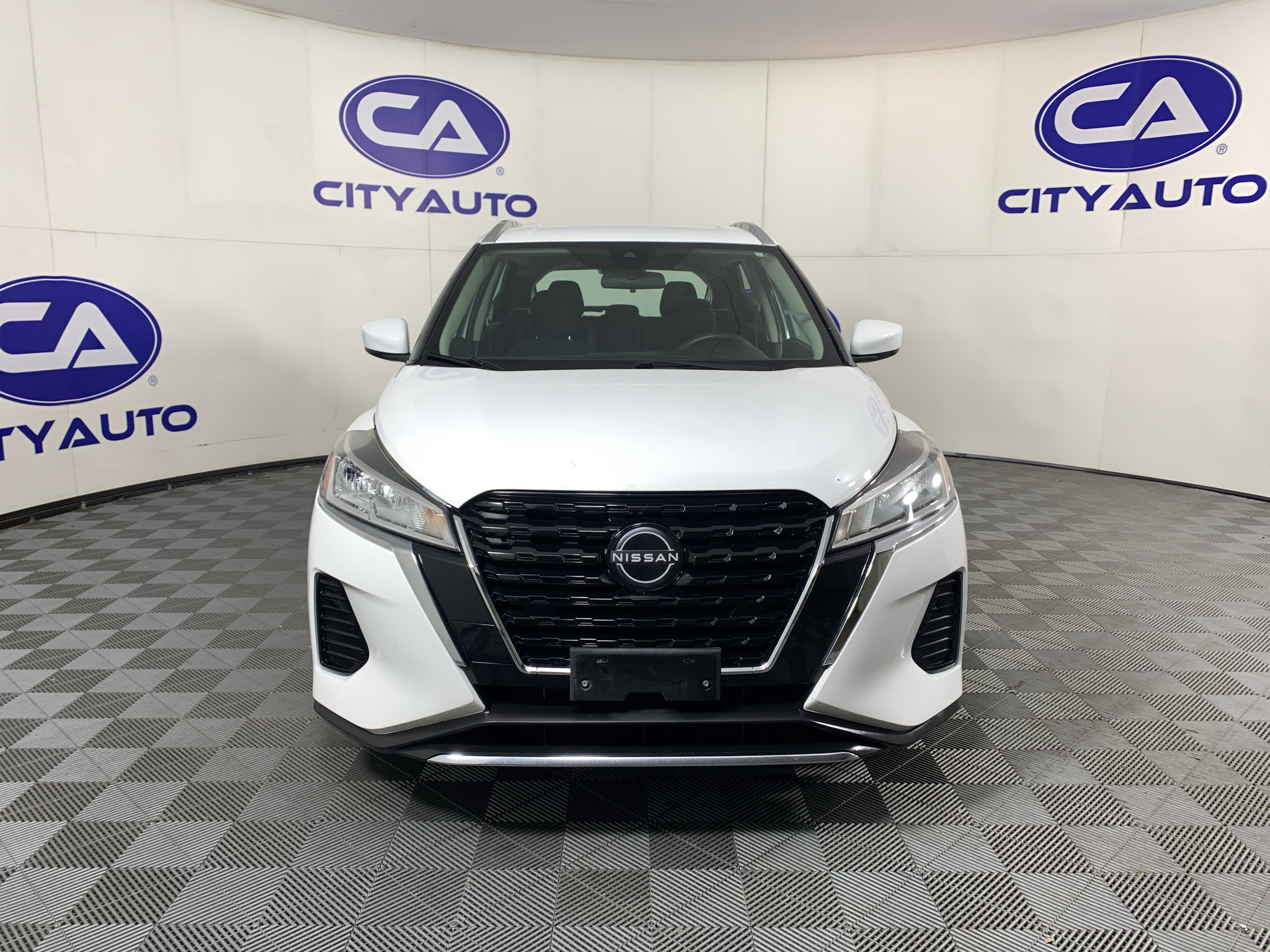 Used 2022 Nissan Kicks SUV