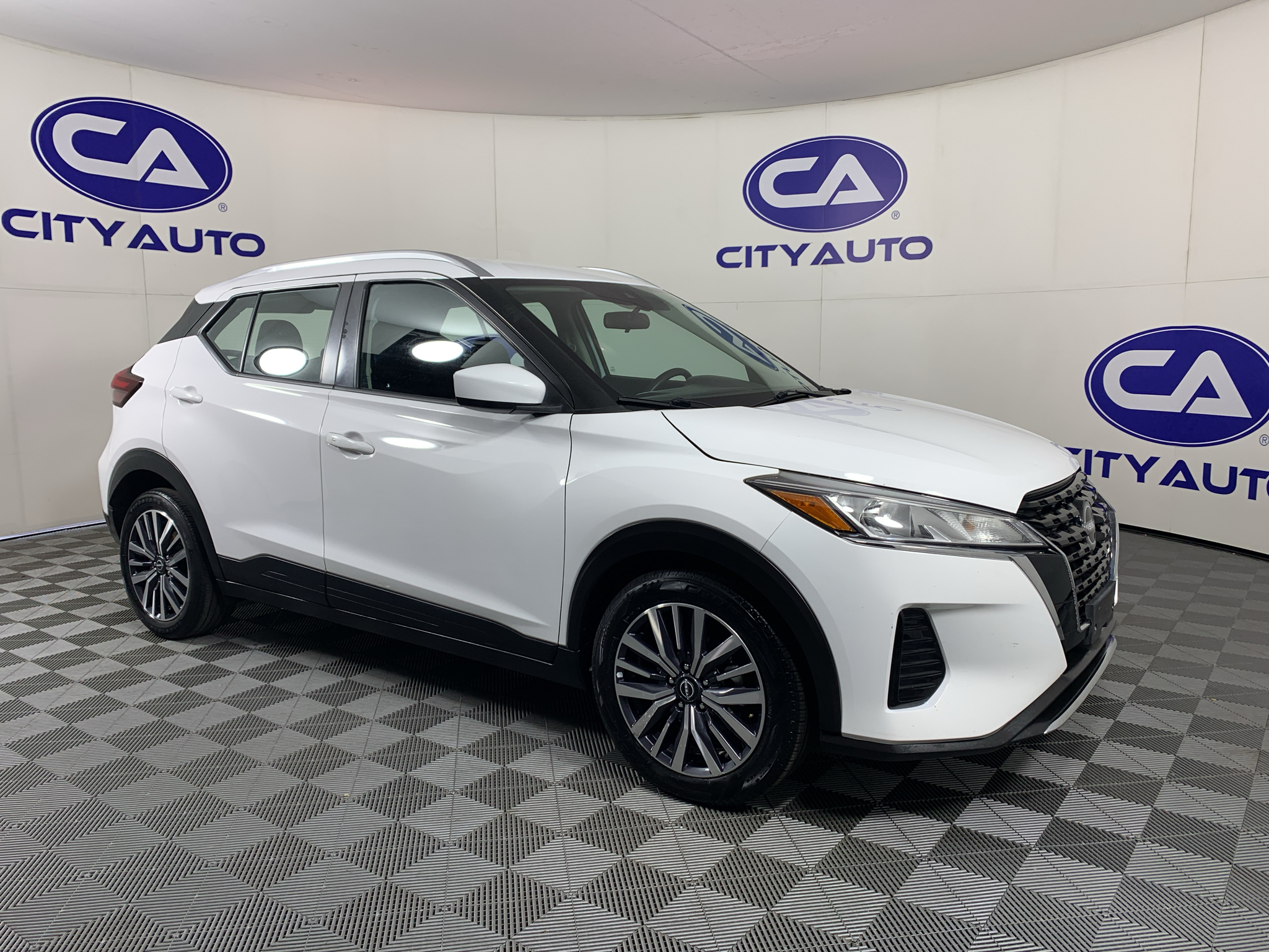 2022 Nissan Kicks
