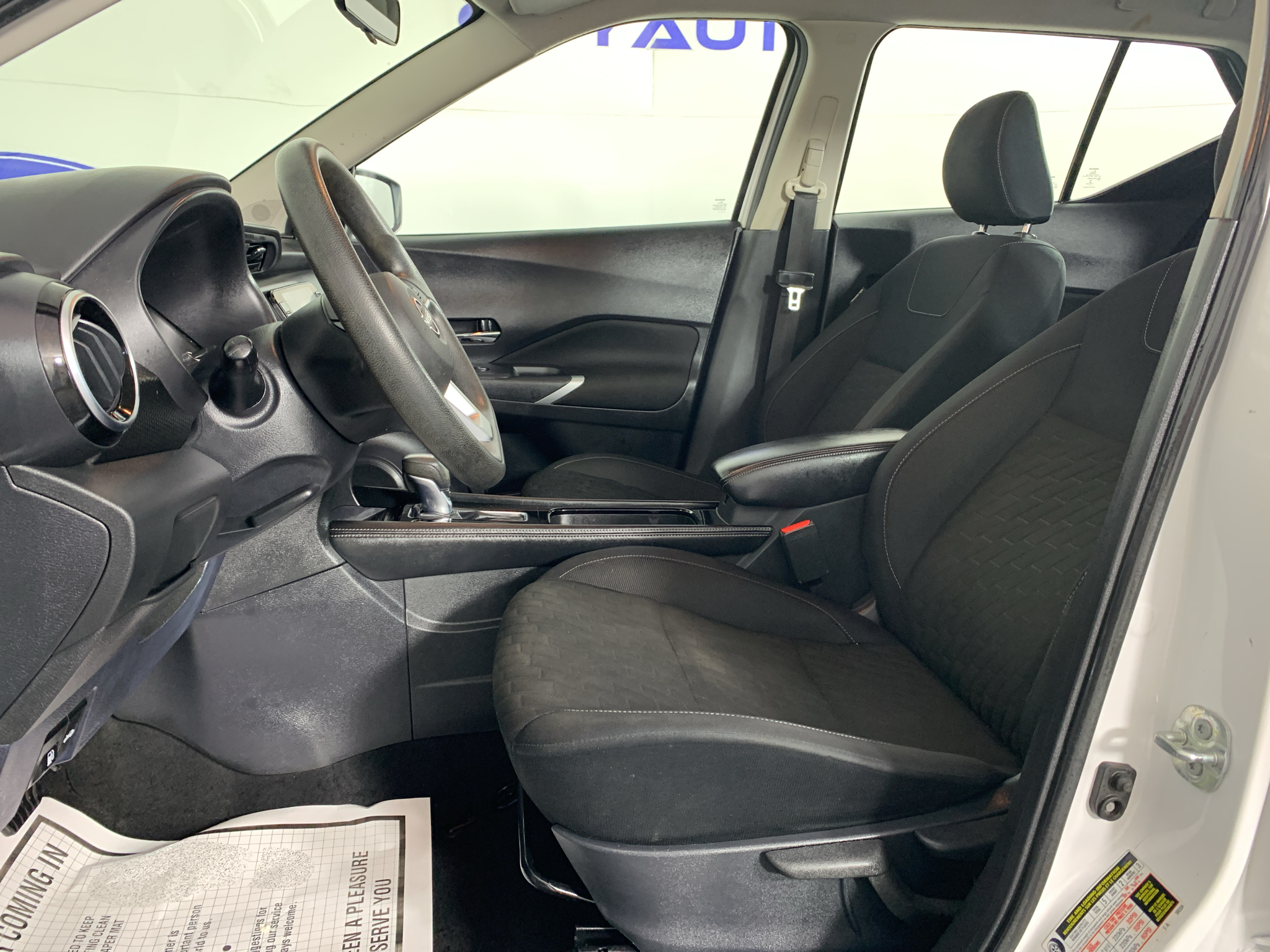 Used 2022 Nissan Kicks SUV
