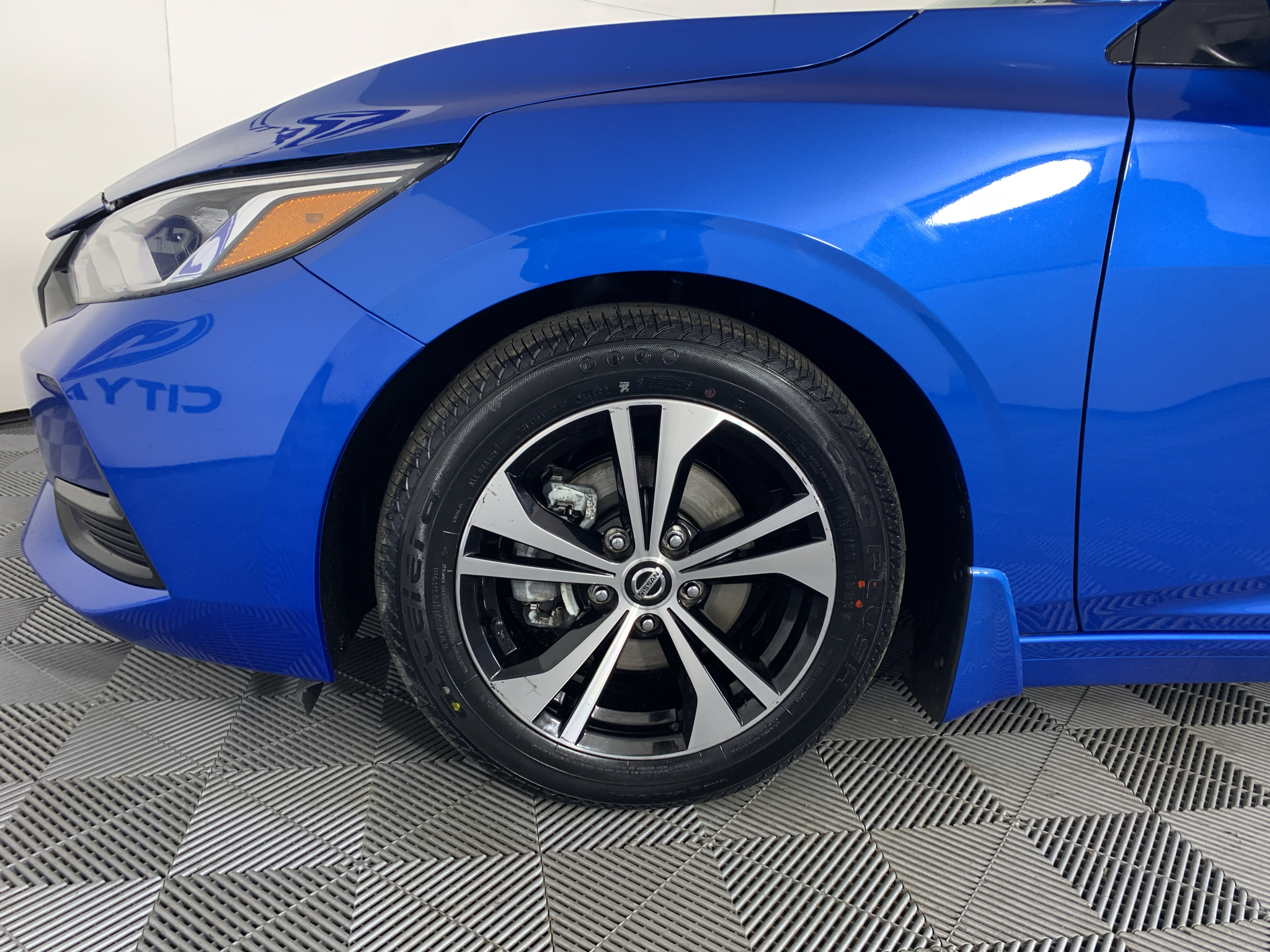 Used 2023 Nissan Sentra Sedan
