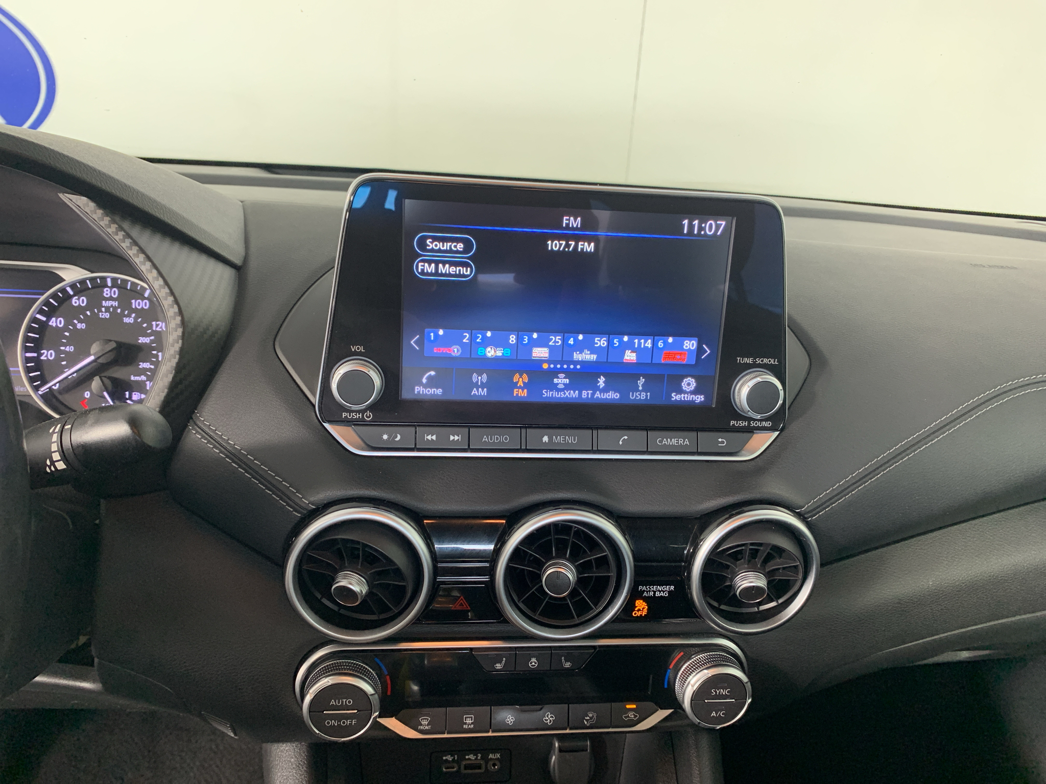 Used 2023 Nissan Sentra Sedan