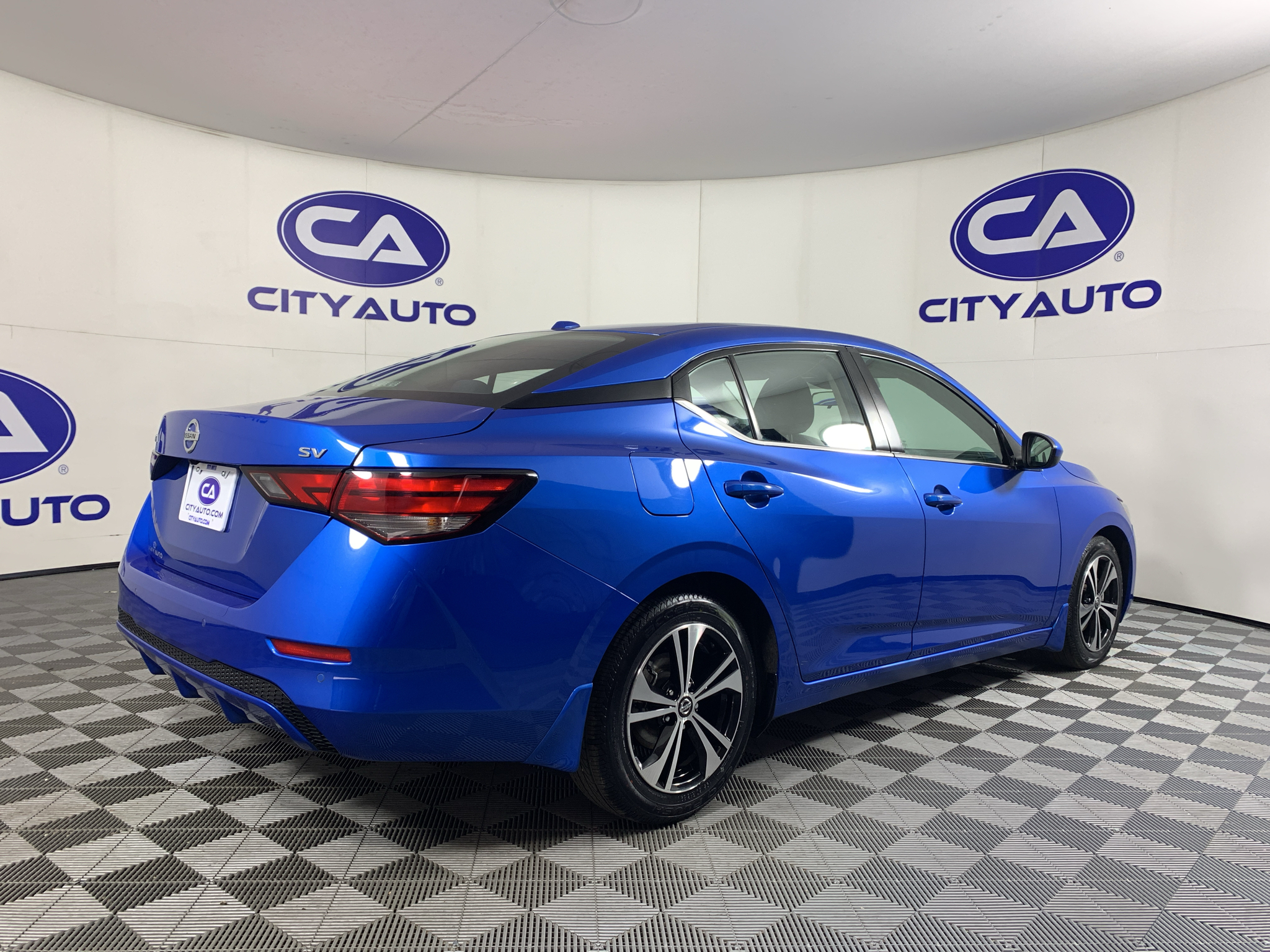 Used 2023 Nissan Sentra Sedan