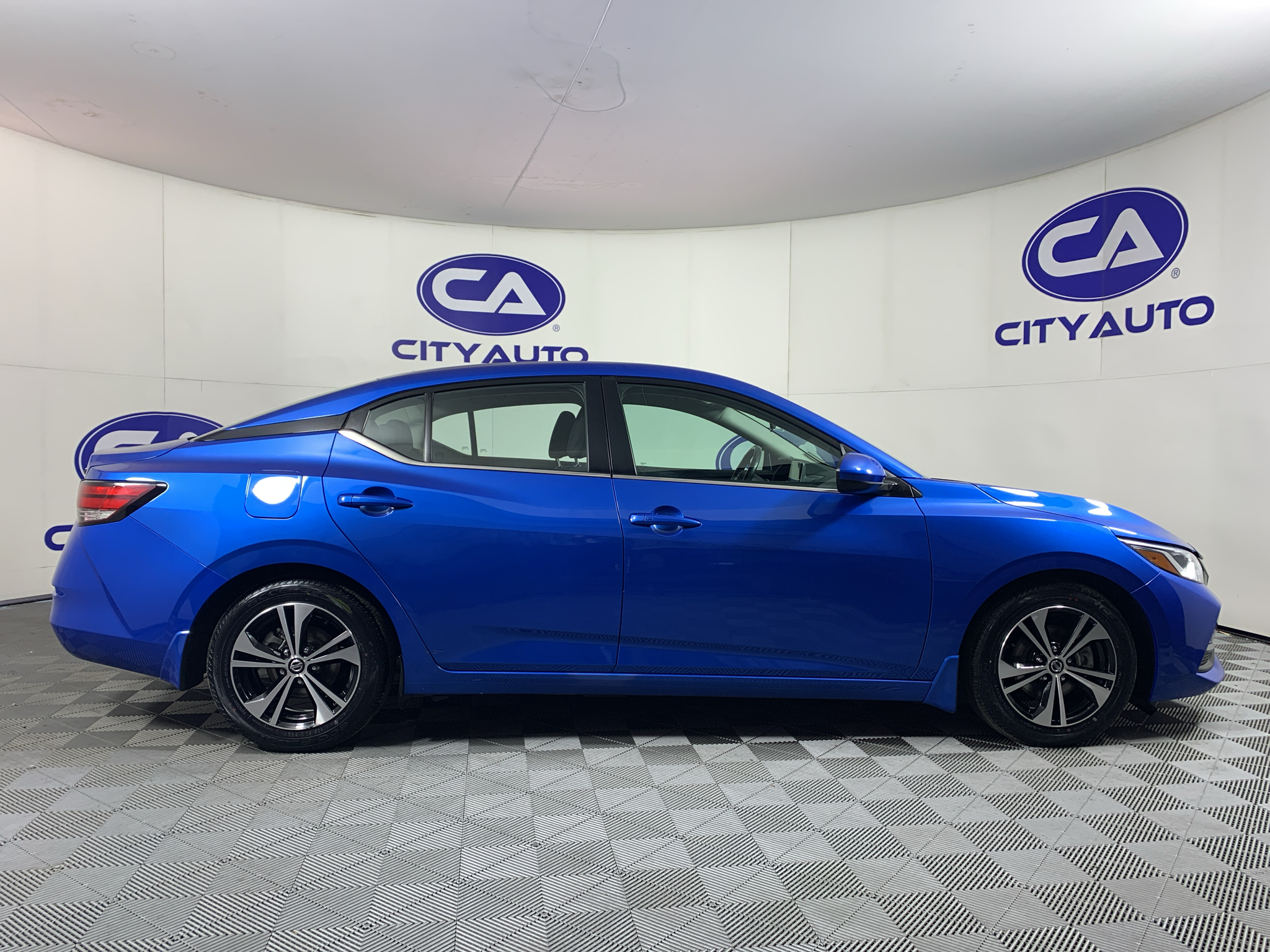 Used 2023 Nissan Sentra Sedan