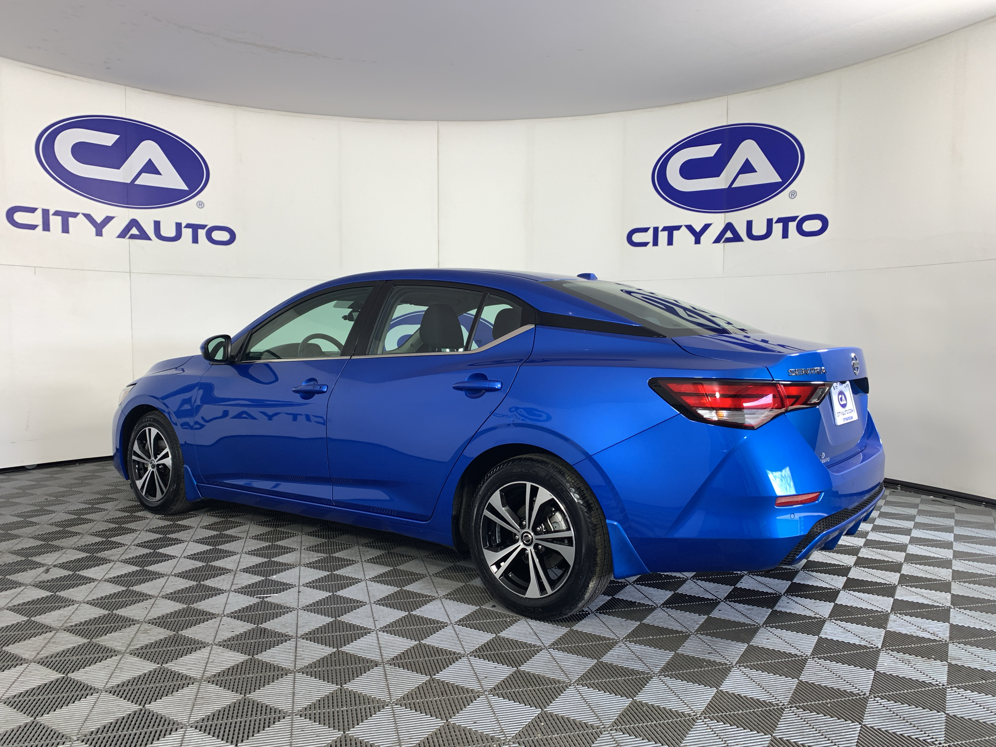 Used 2023 Nissan Sentra Sedan