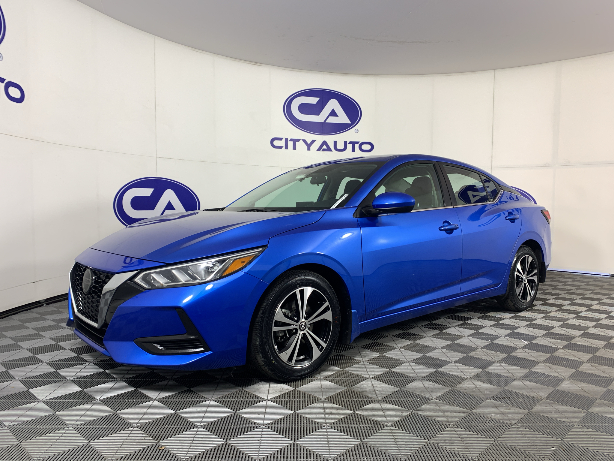 Used 2023 Nissan Sentra Sedan