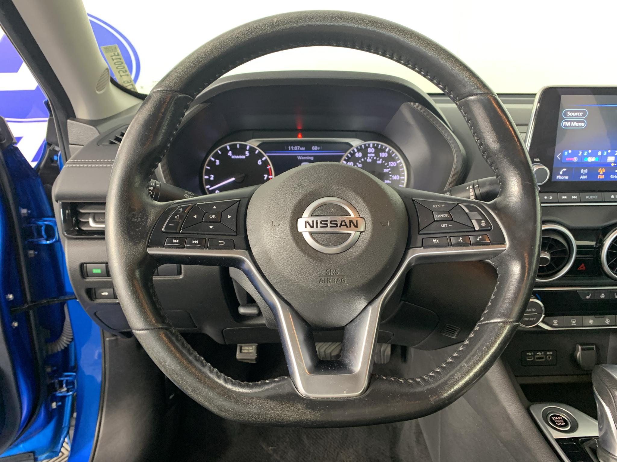 Used 2023 Nissan Sentra Sedan