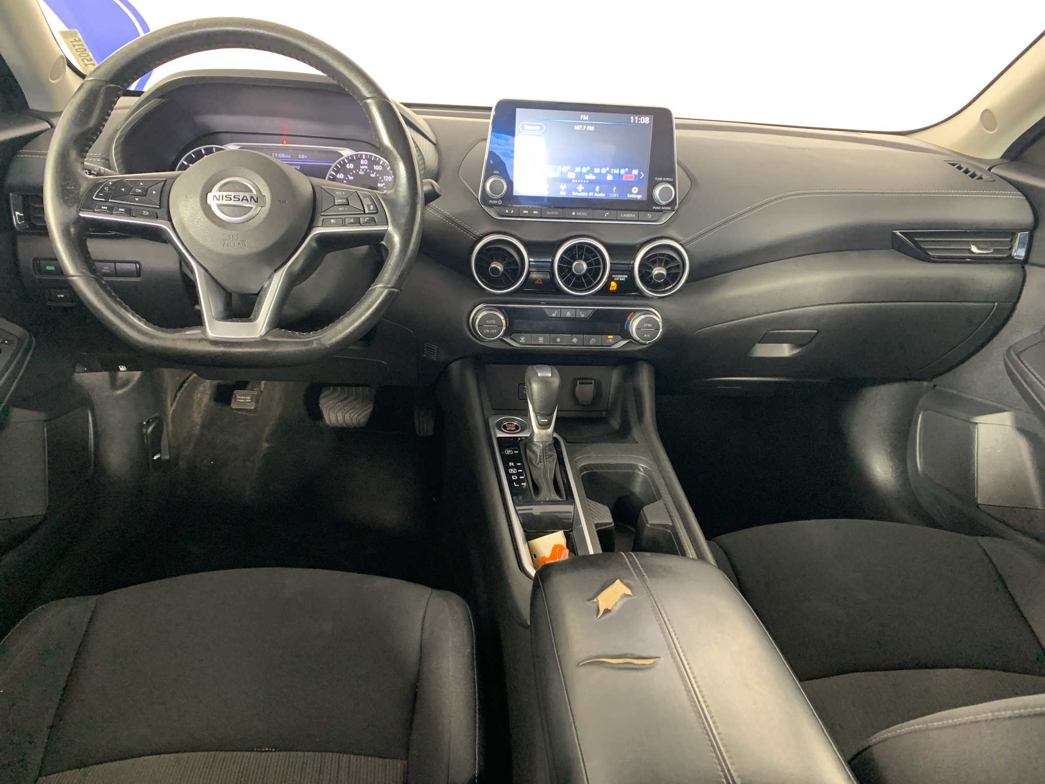 Used 2023 Nissan Sentra Sedan
