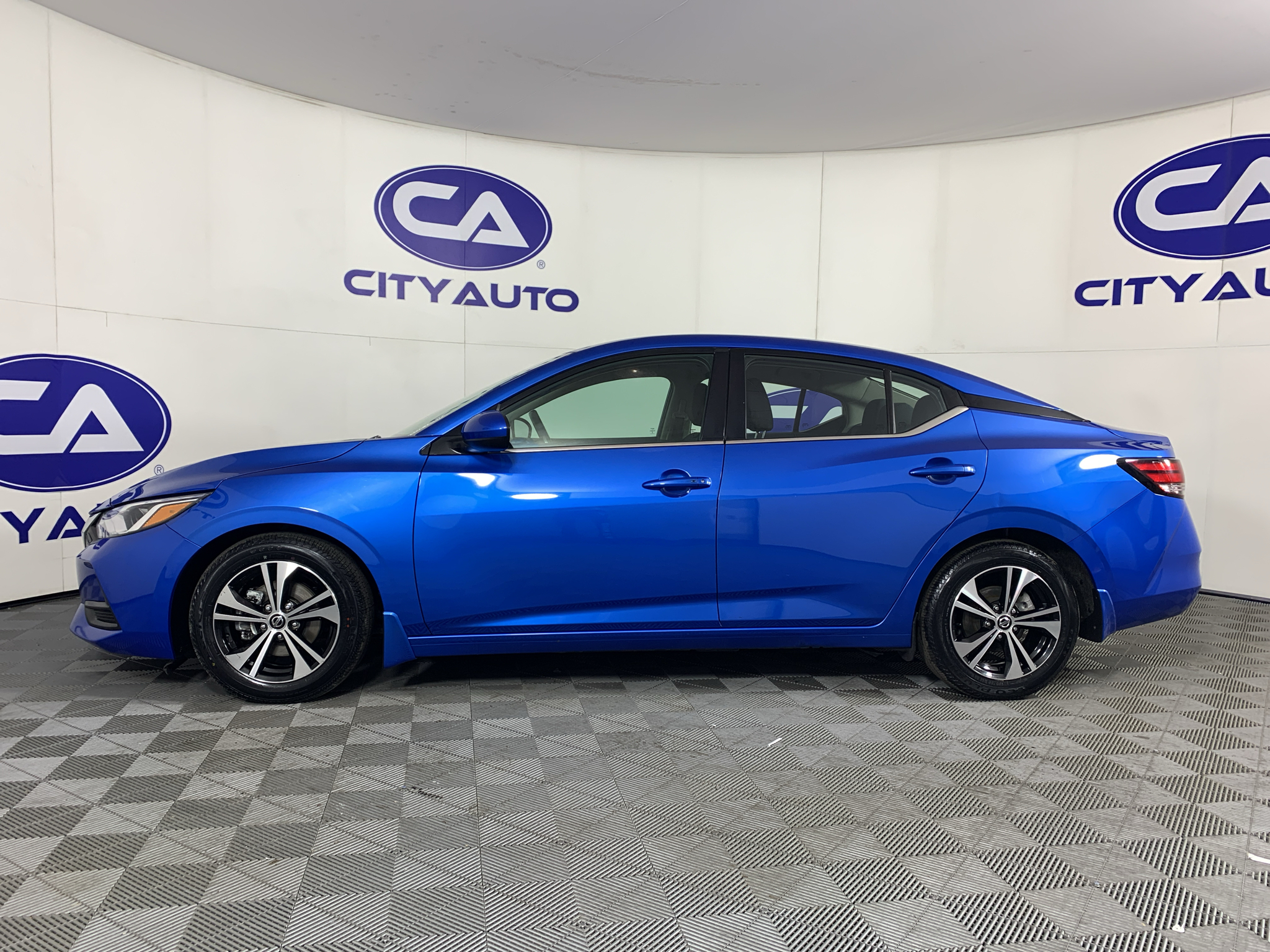Used 2023 Nissan Sentra Sedan