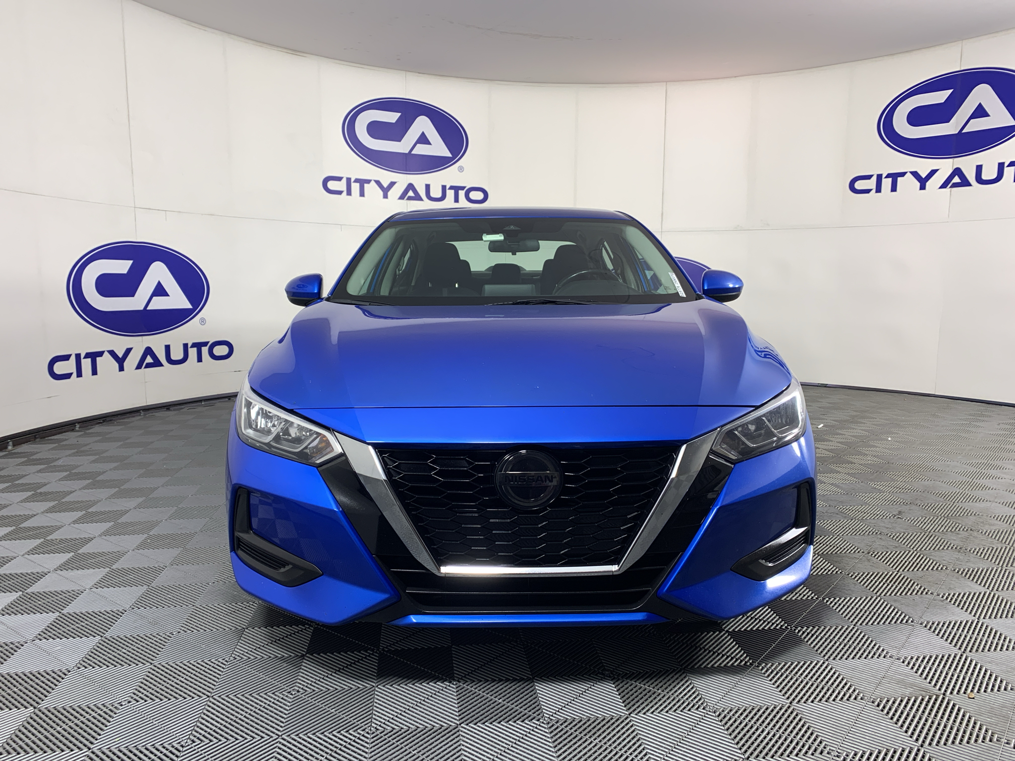Used 2023 Nissan Sentra Sedan