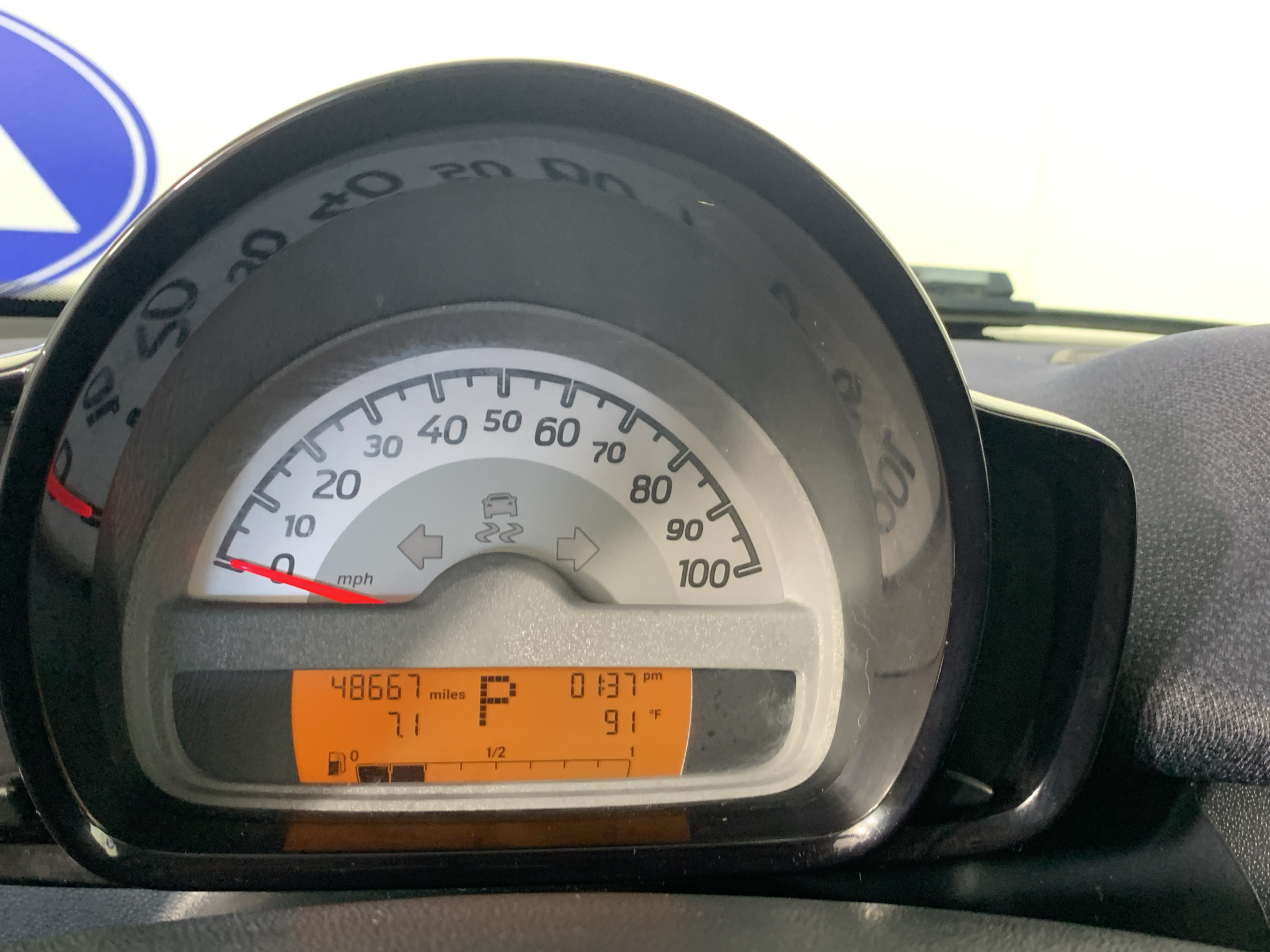 Used 2015 Smart fortwo Coupe